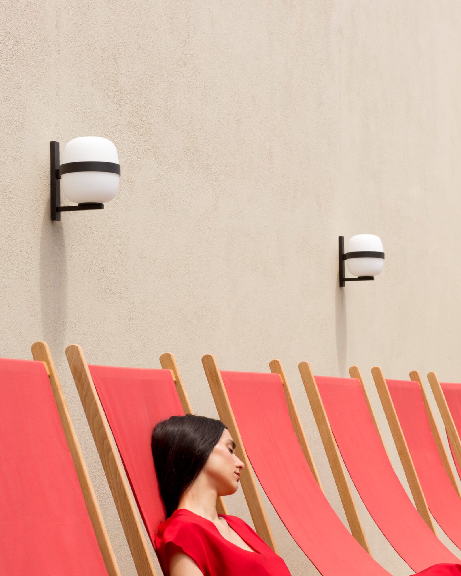 Wally Cestita Wall Light