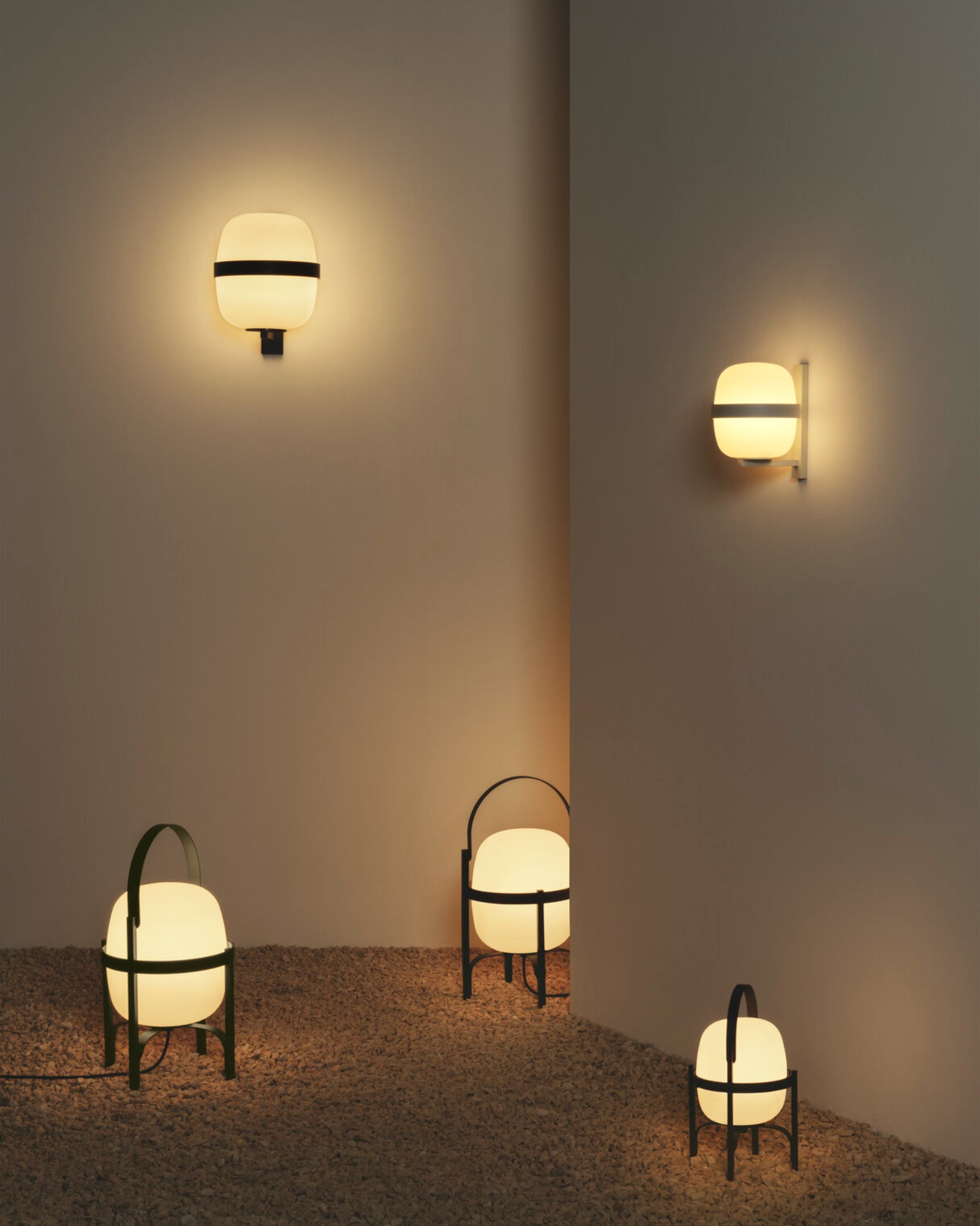 Wally Cesta Wall Light