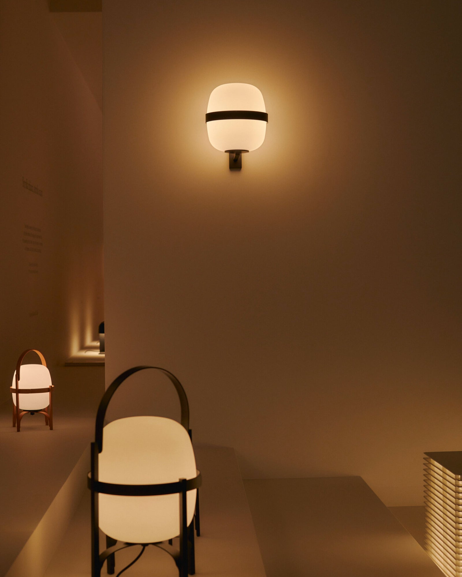 Wally Cesta Wall Light