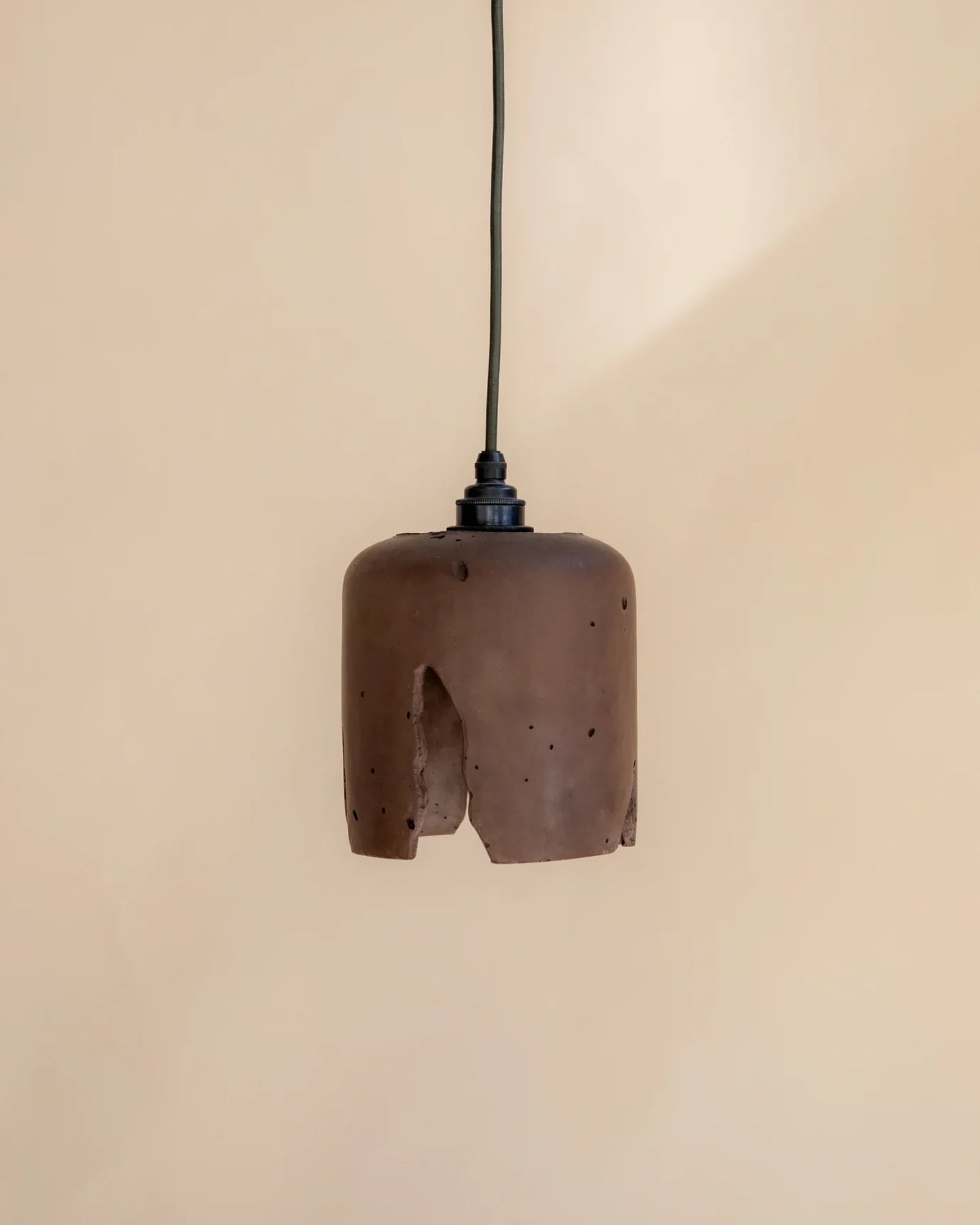 Wattle Pendant Light