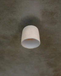 Wavy Ceiling Light