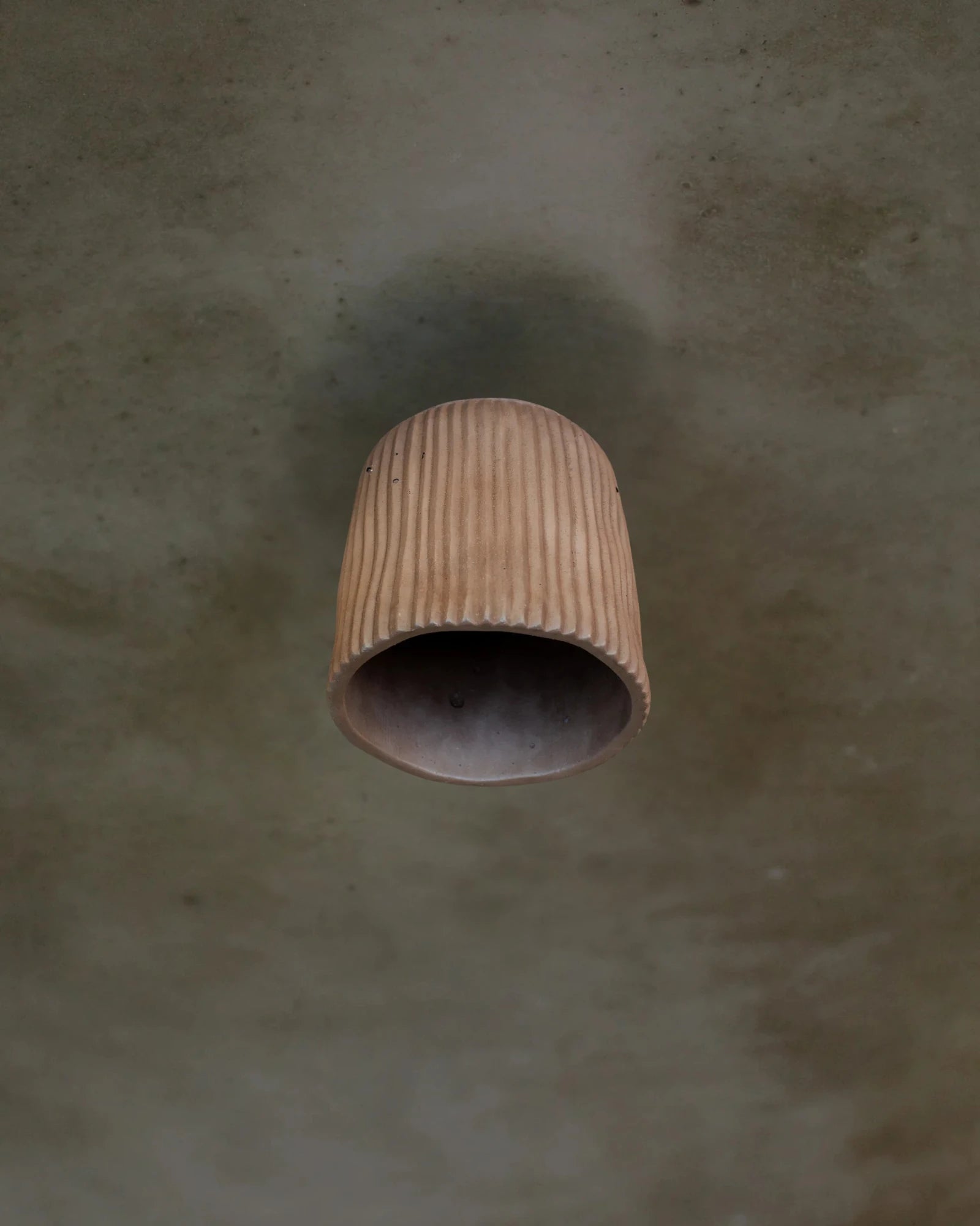Wavy Ceiling Light