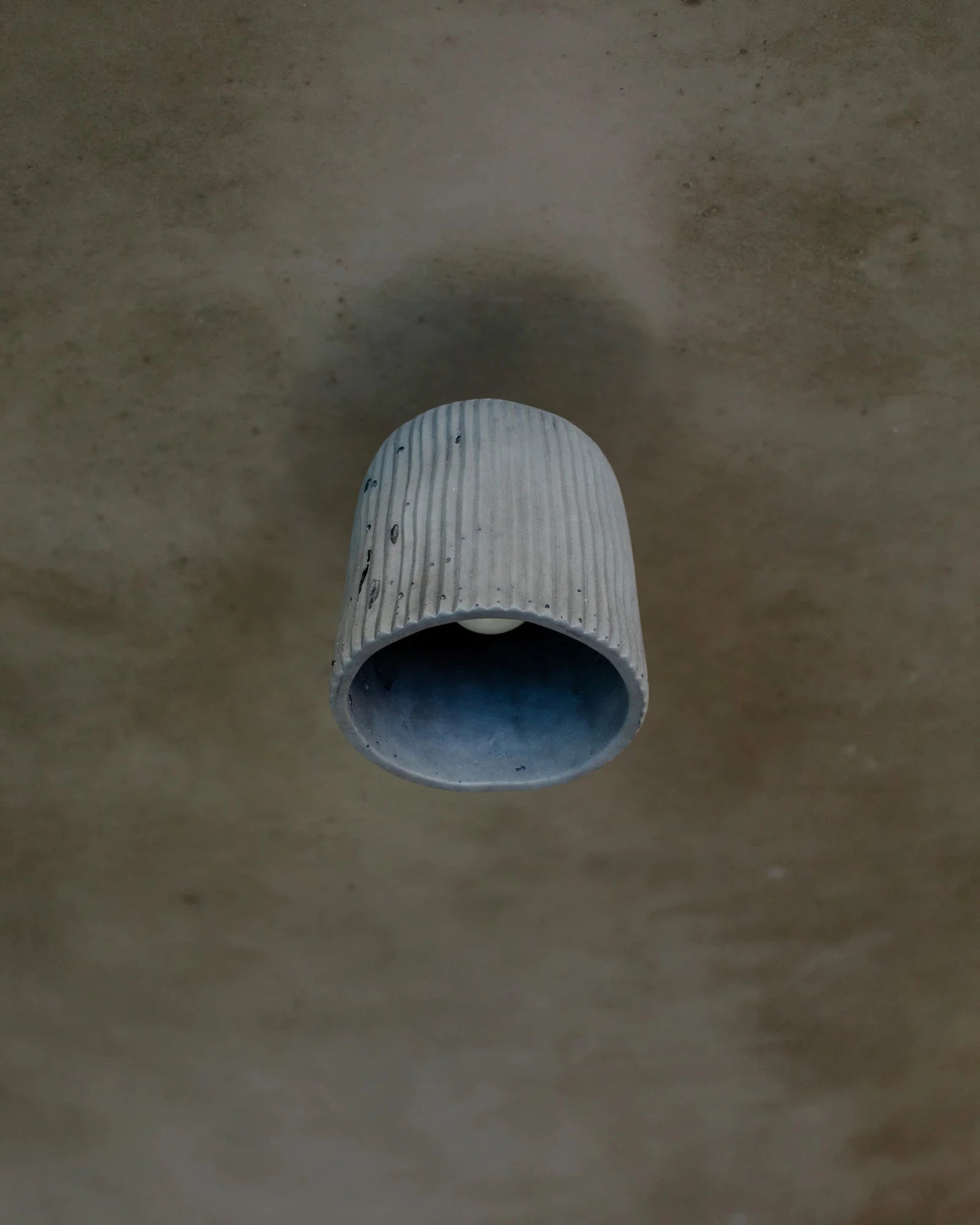 Wavy Ceiling Light