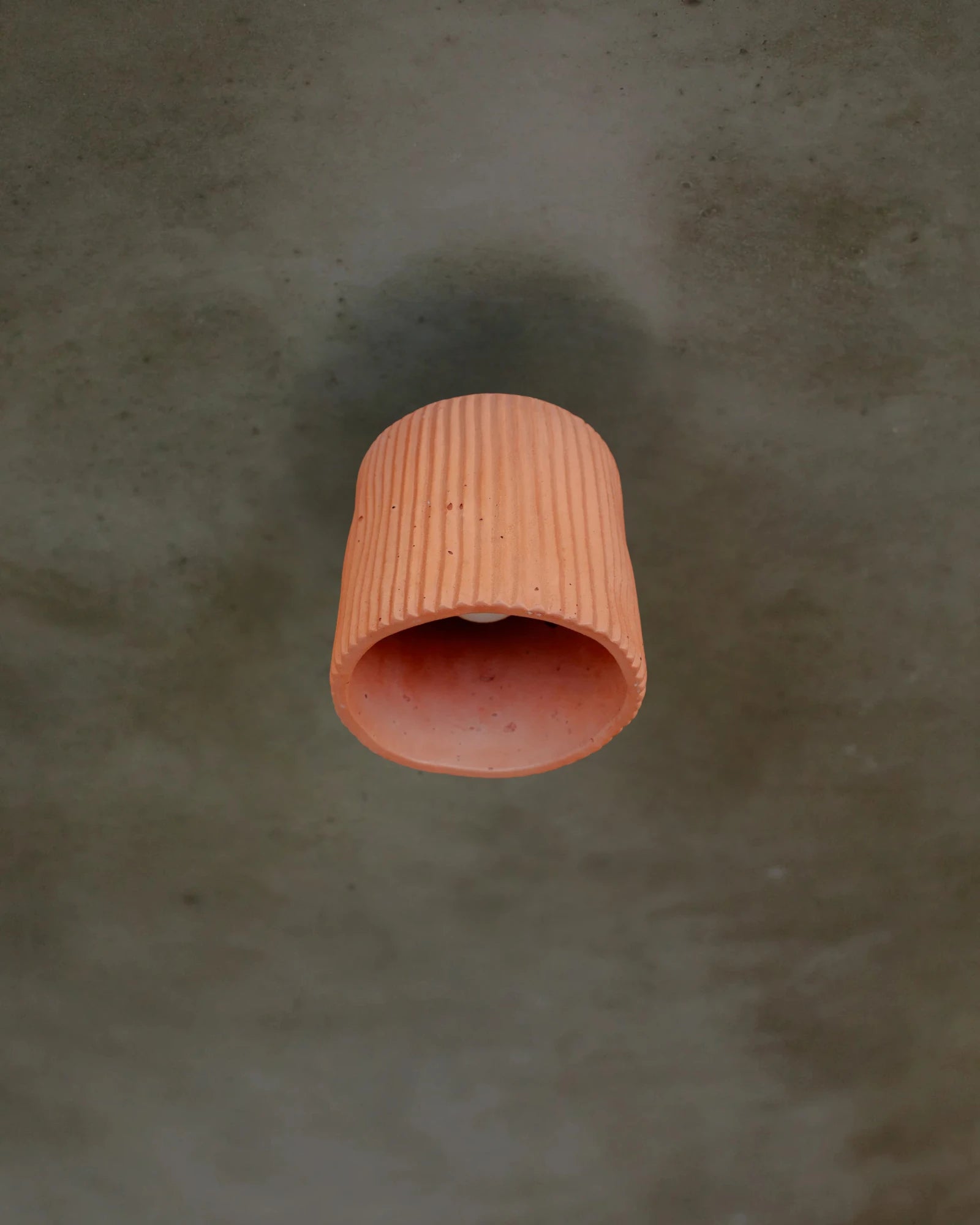 Wavy Ceiling Light