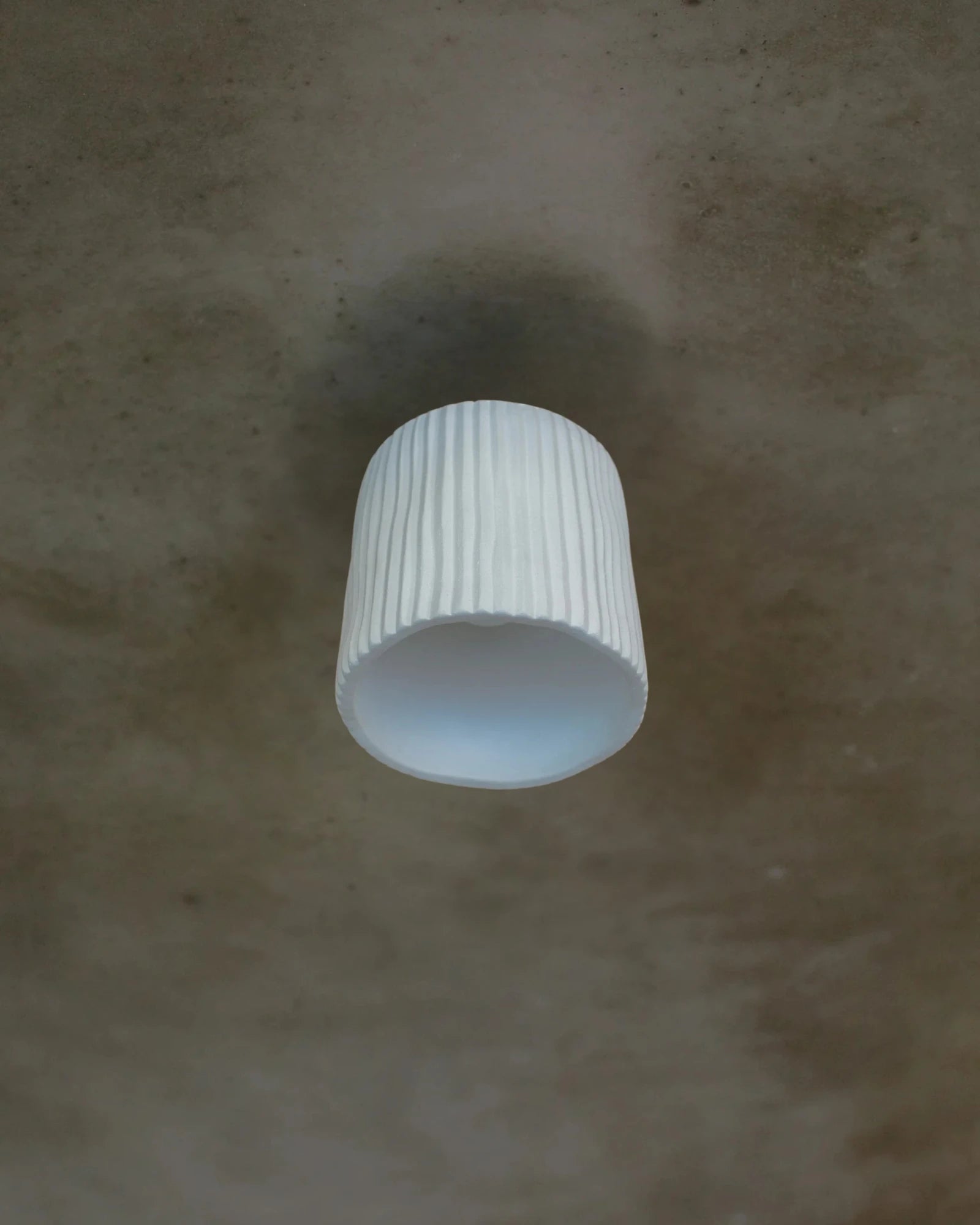 Wavy Ceiling Light