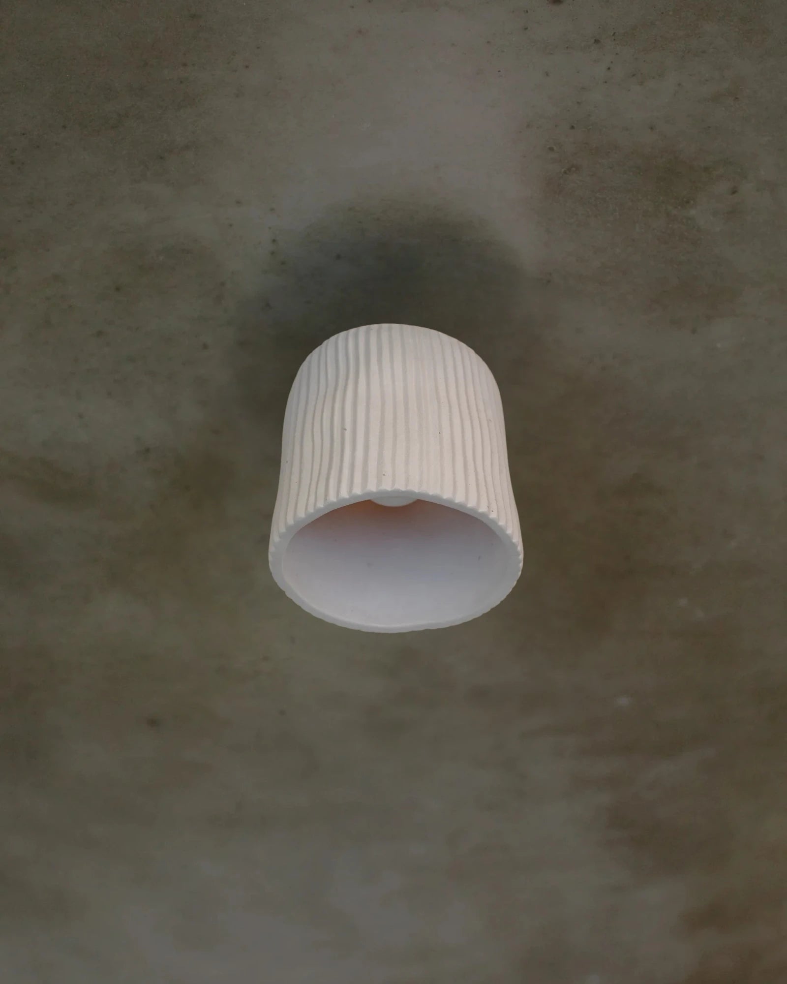 Wavy Ceiling Light