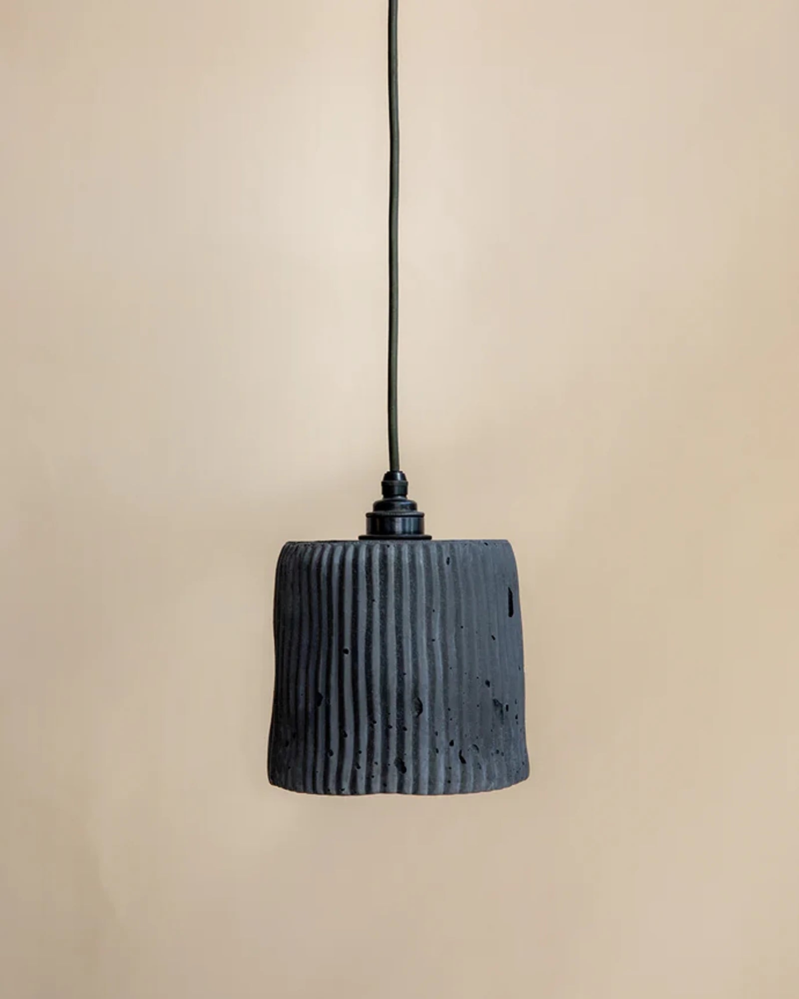 Wavy Pendant Light