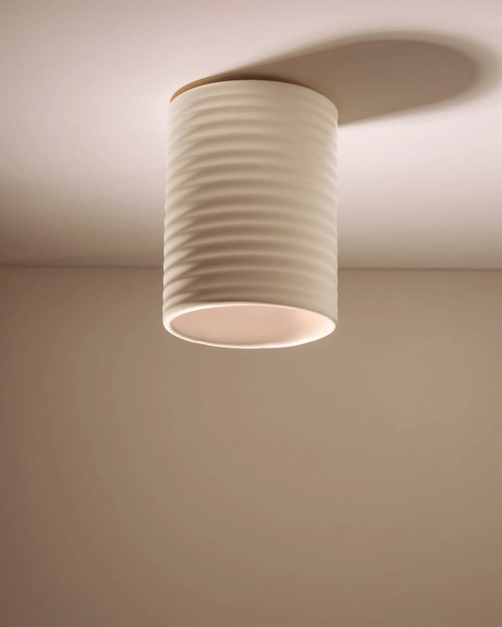Wobbly Ceiling Light