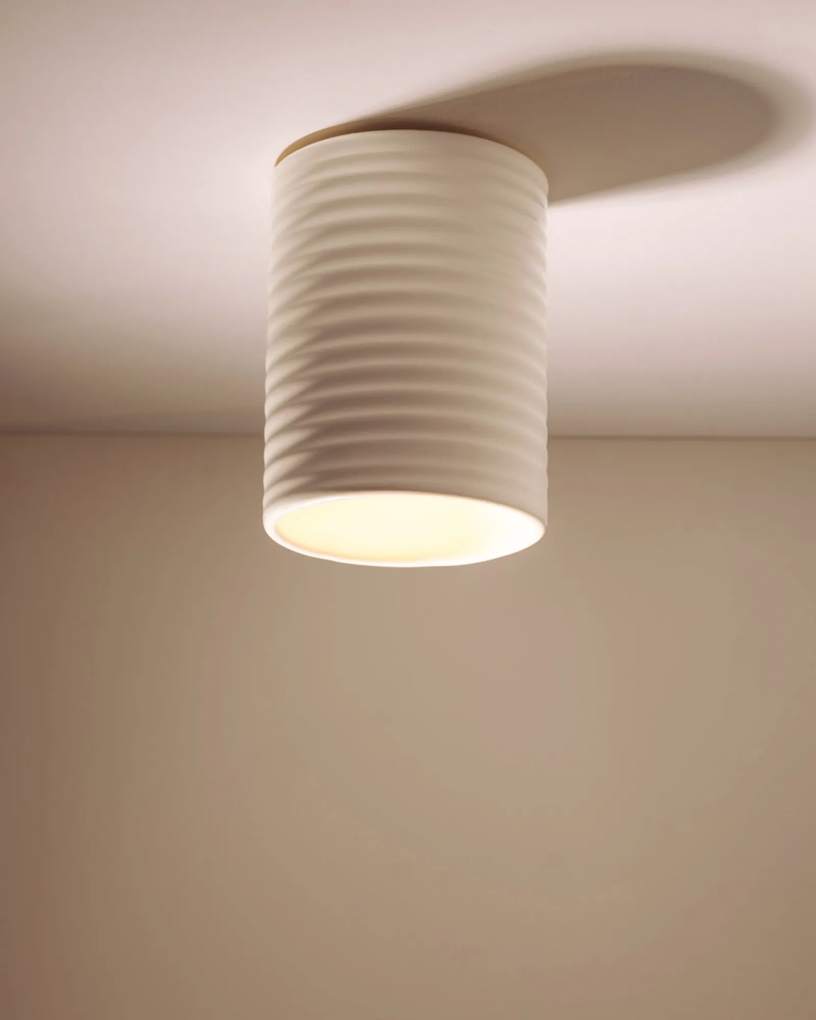 Wobbly Ceiling Light