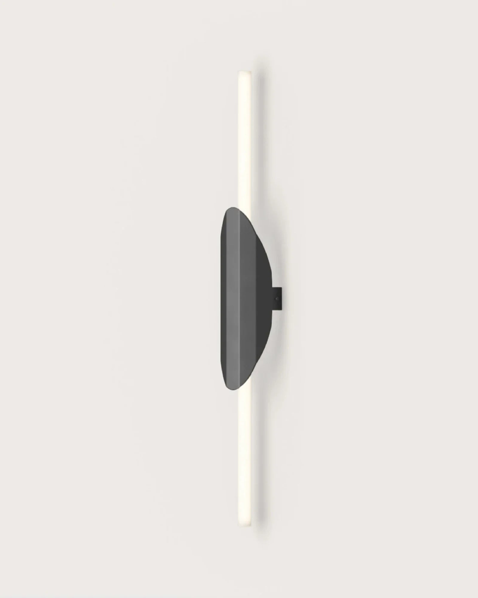Xago Wall Light in Matte Black by Aromas Del Campo | Nook Collecitons