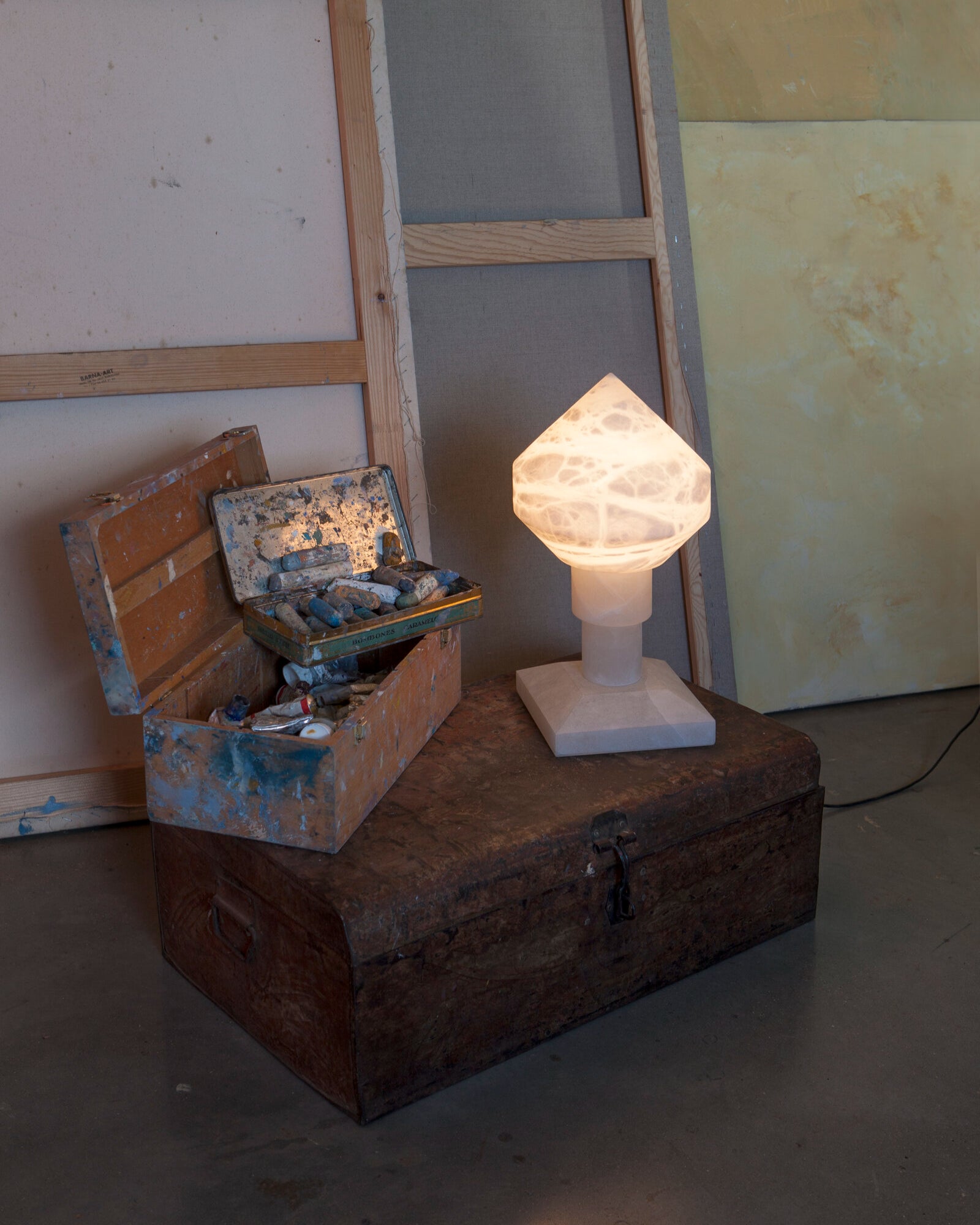 Zeleste Table Lamp