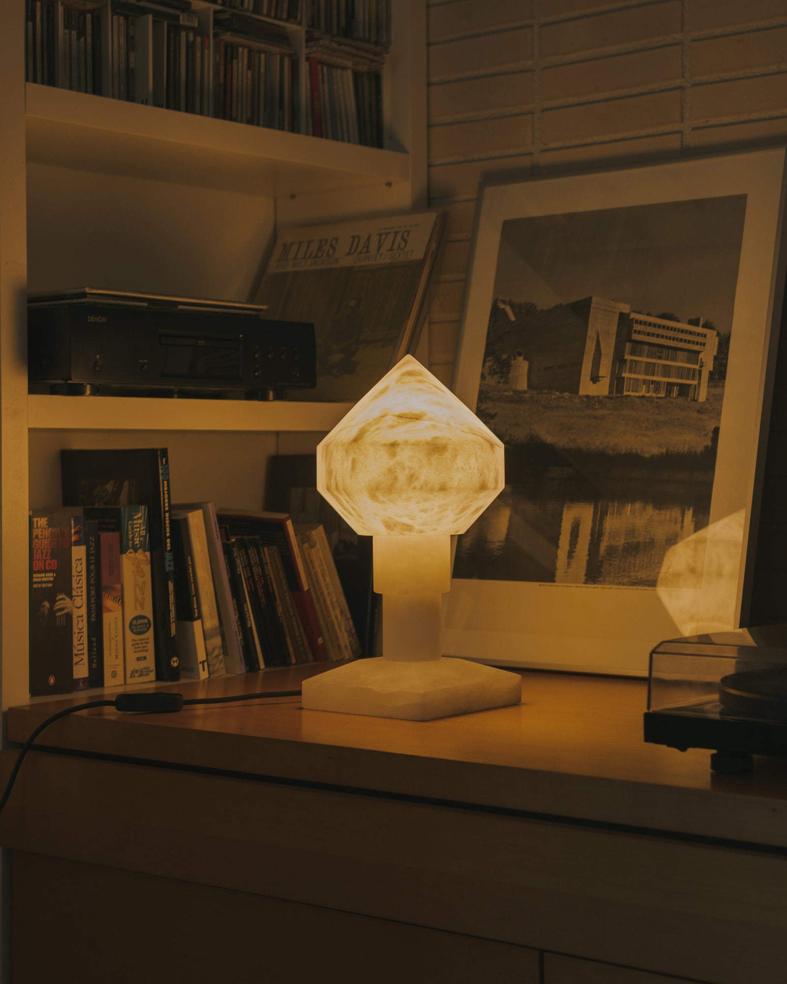 Zeleste Table Lamp