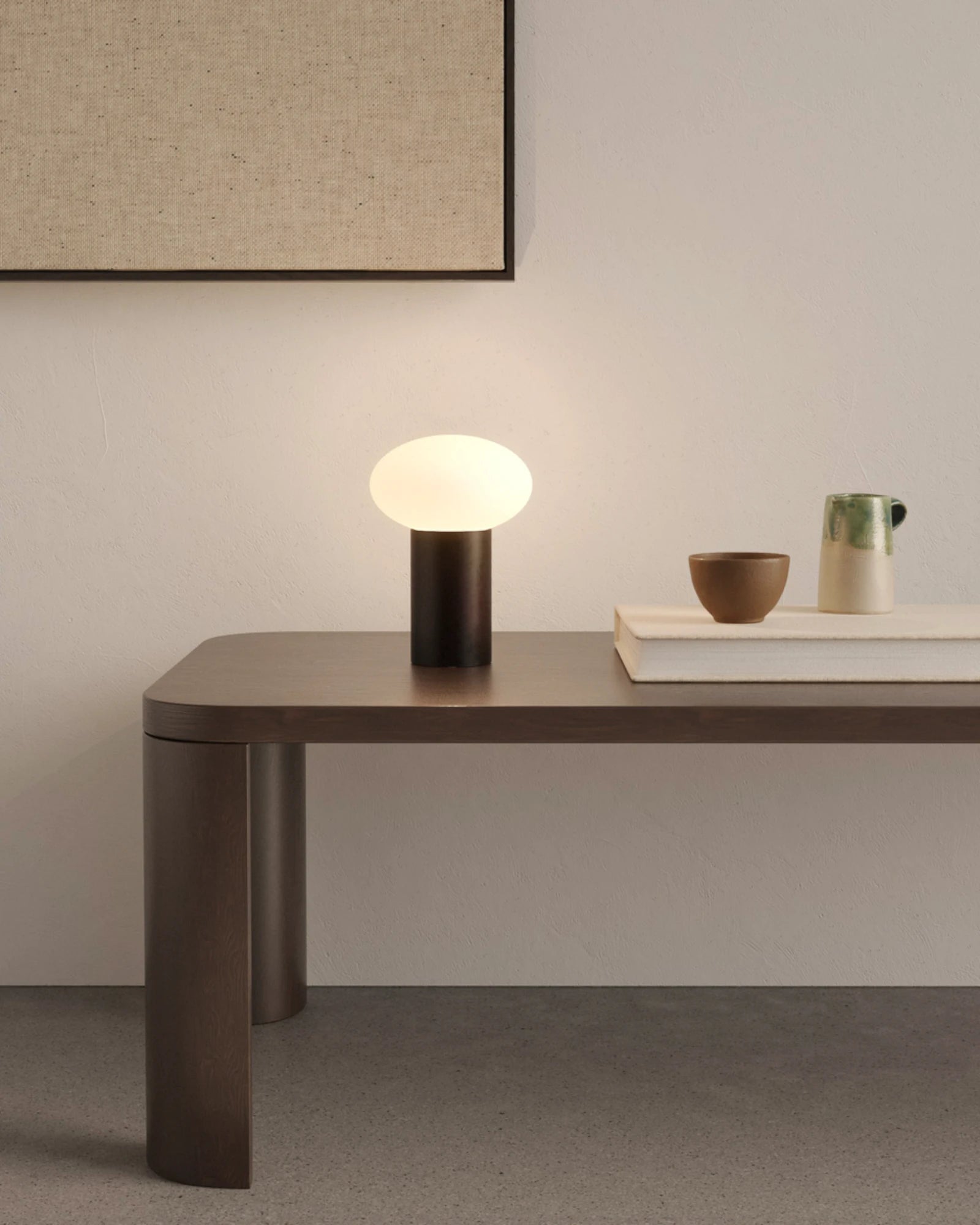 Zeppo Portable Table Lamp