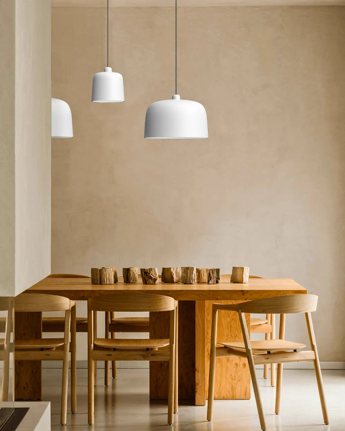 Zile Pendant Light