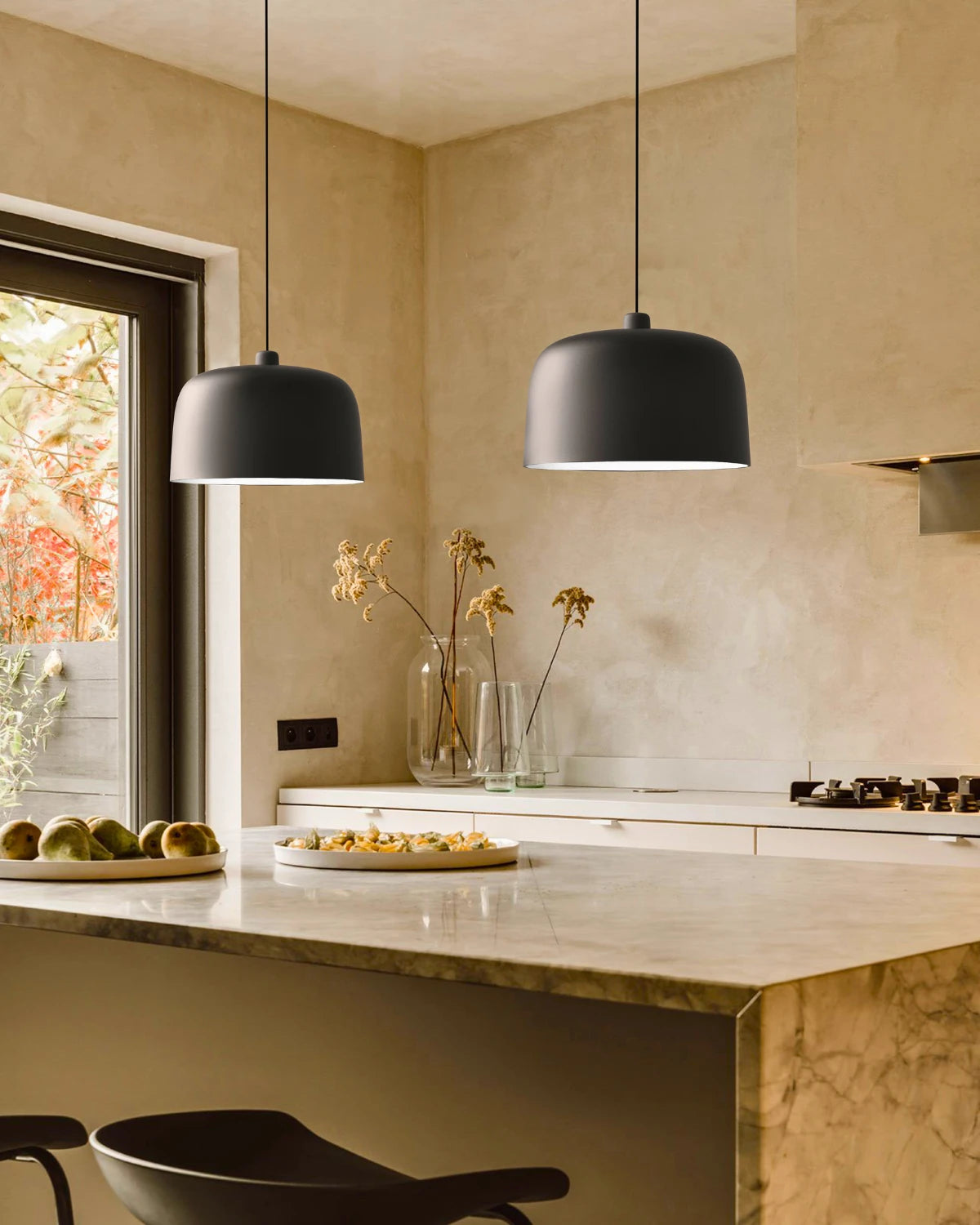 Zile Pendant Light