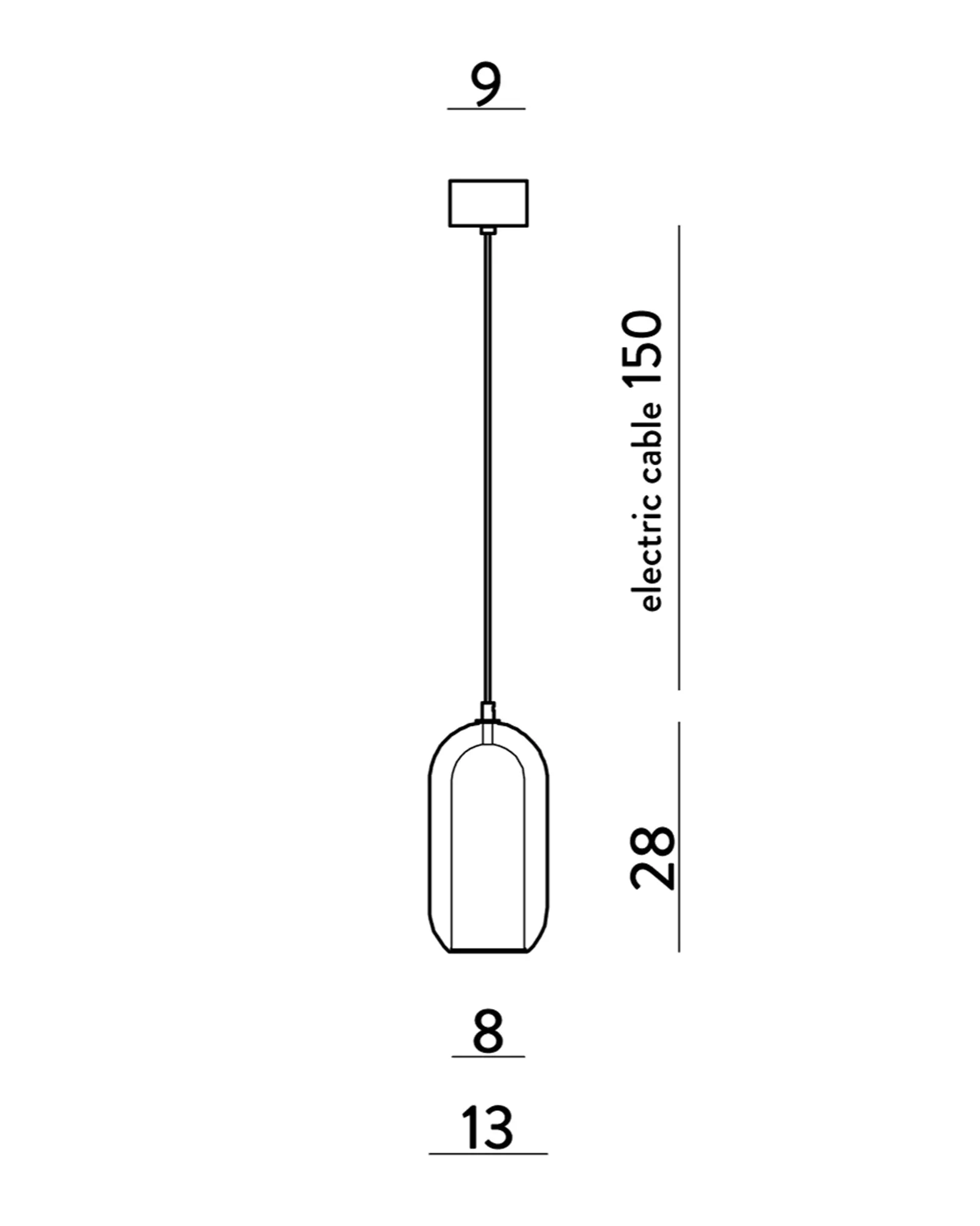 Aeron Pendant Light