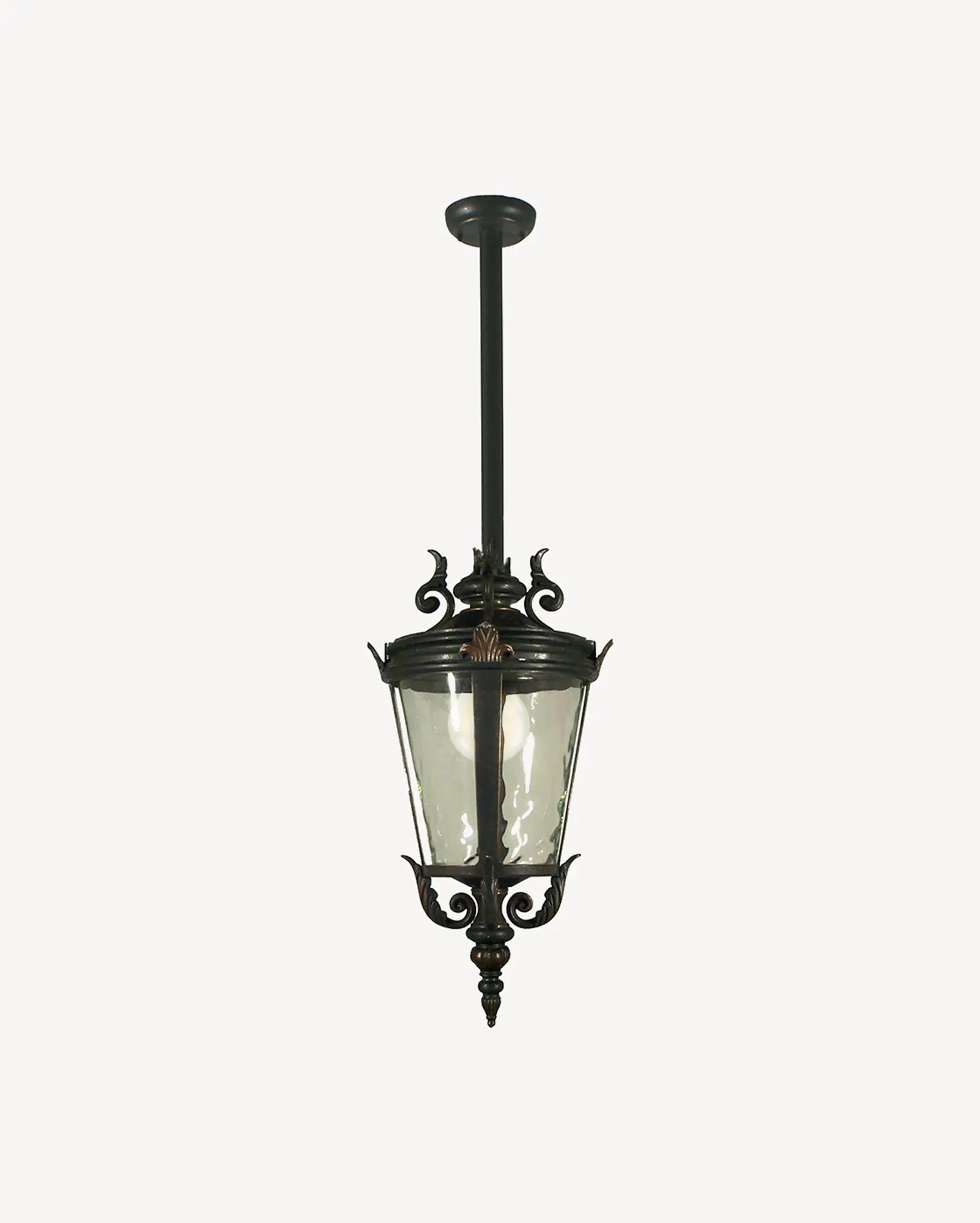 Albany Rod Pendant Light by Inspiration Light at Nook Collections