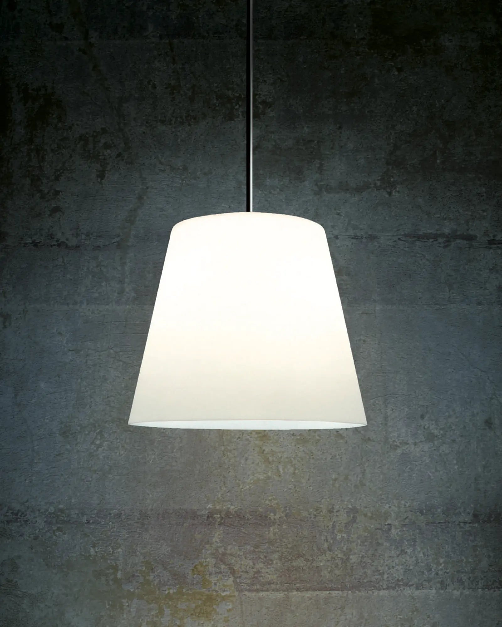 Amax Iconing Pendant light etched glass product photo