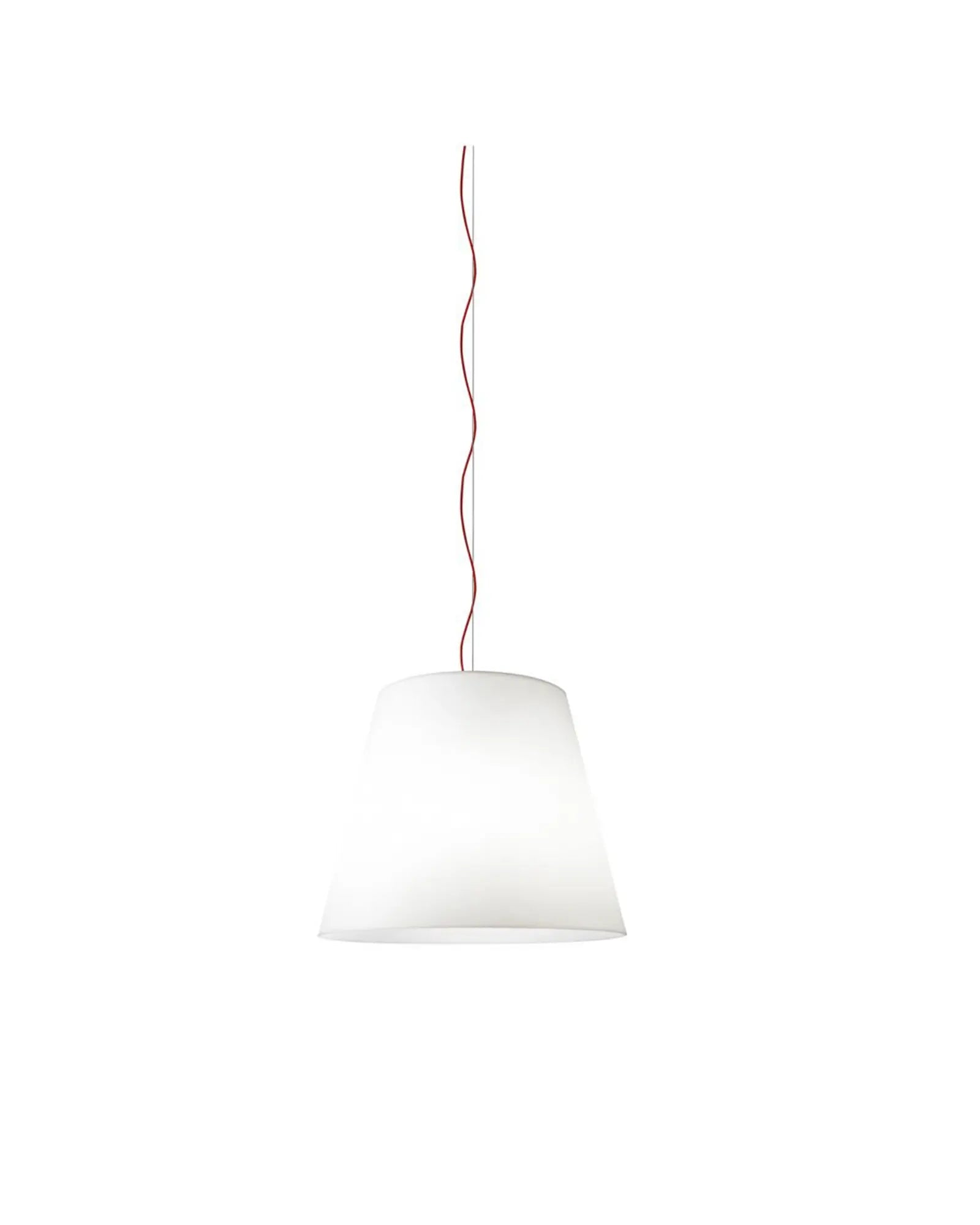 Amax Iconing Pendant light etched glass small