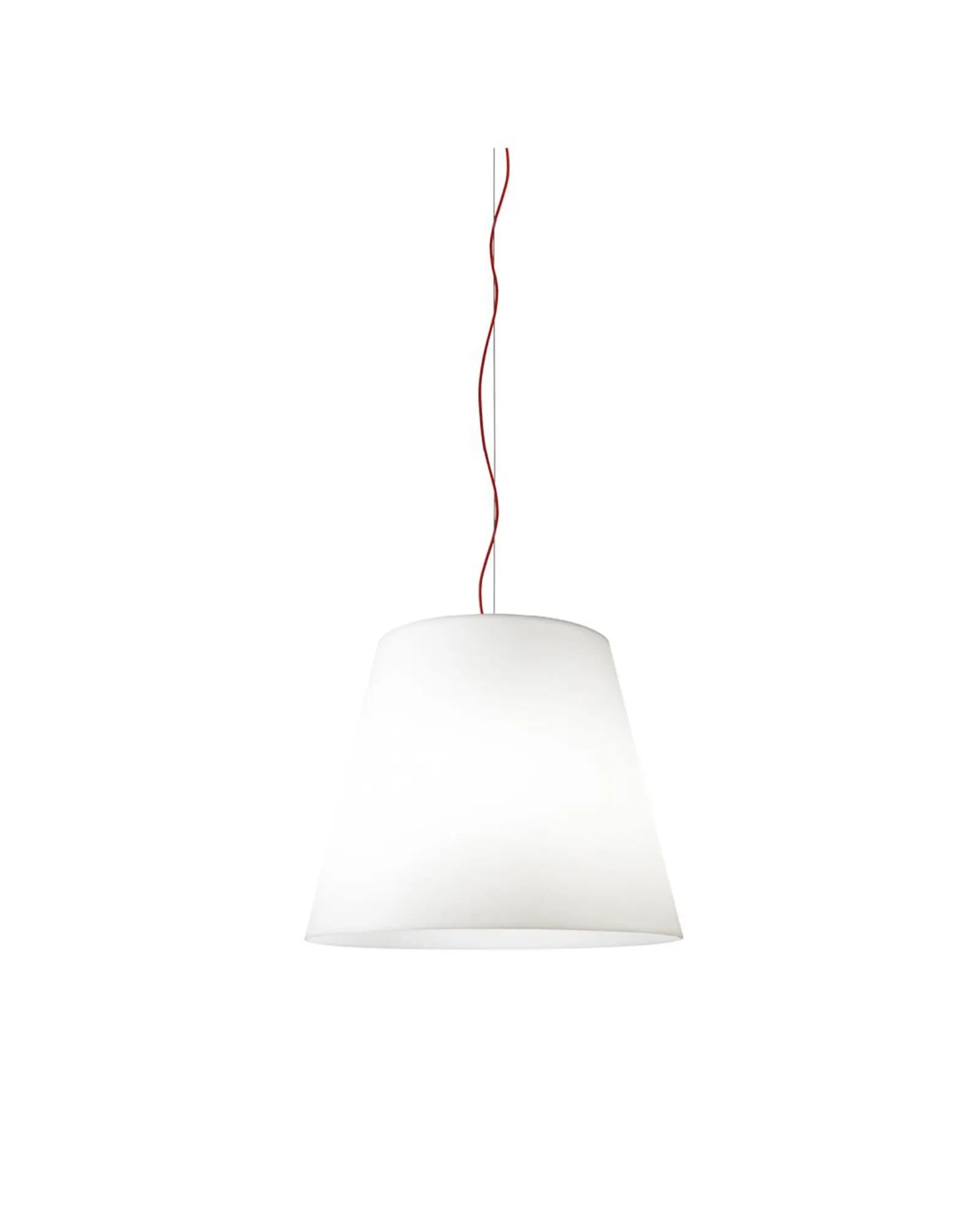 Amax Iconing Pendant light etched glass medium