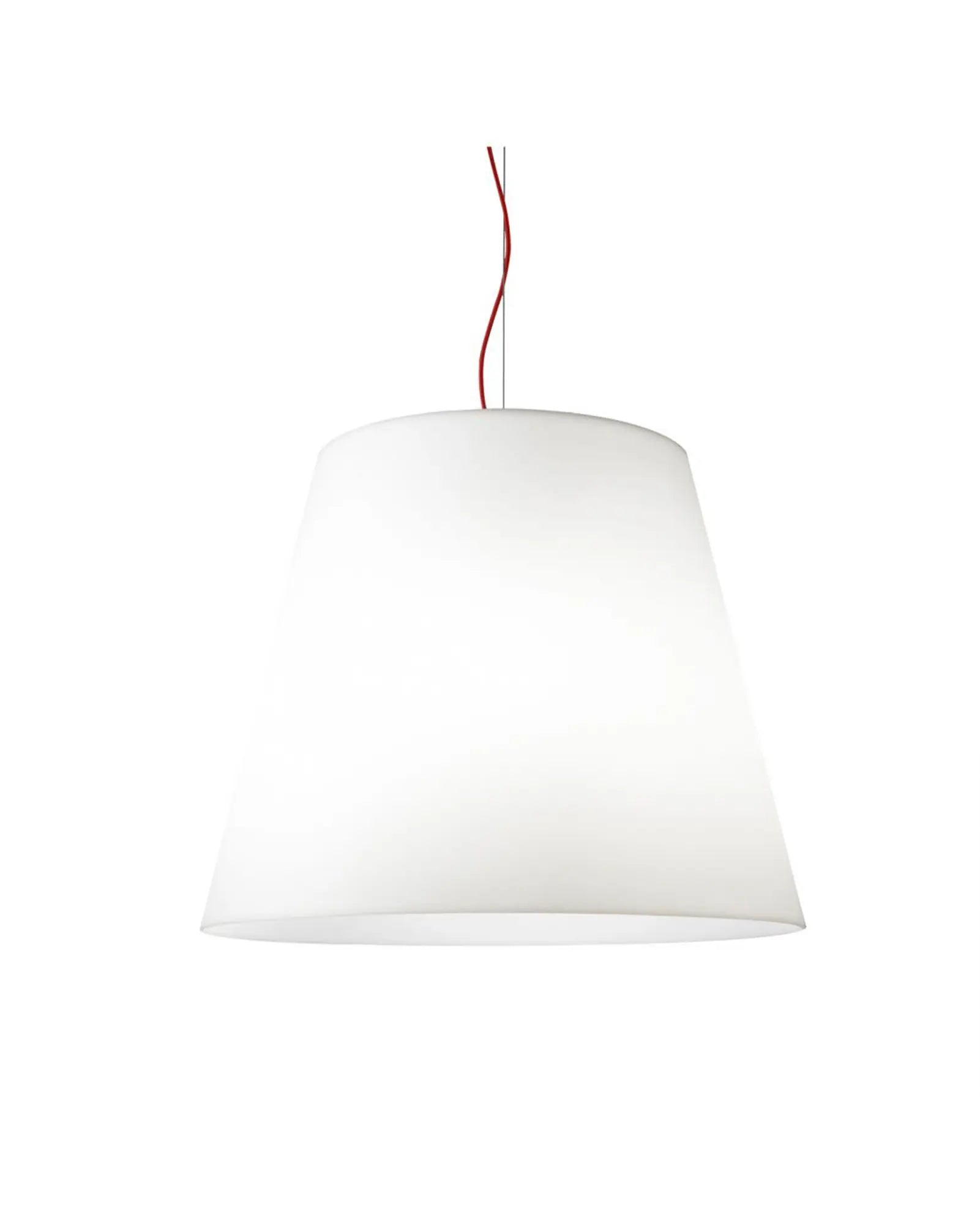 Amax Iconing Pendant light etched glass extra large