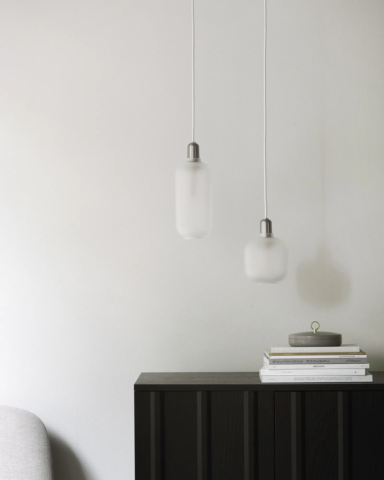 amp pendant light