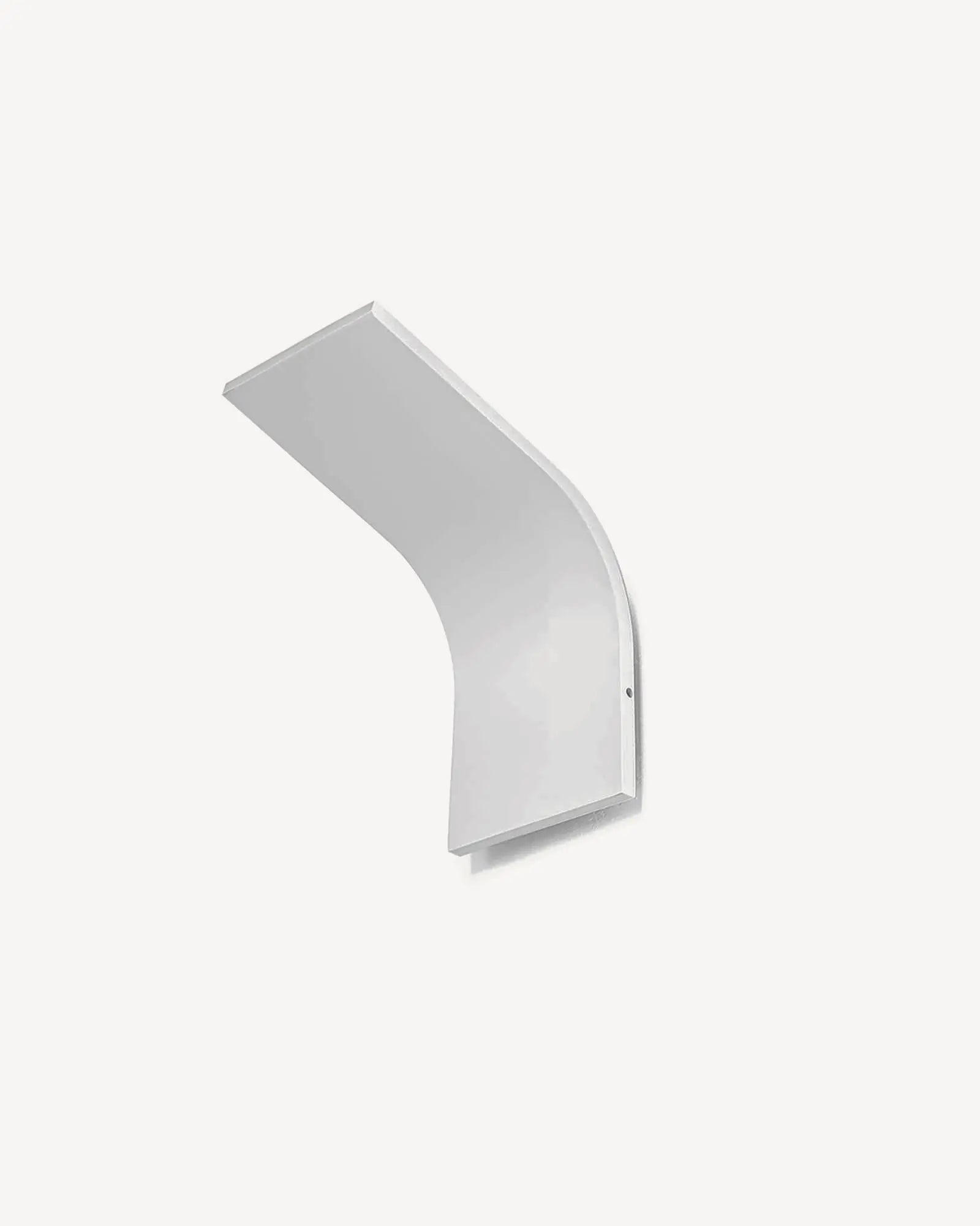 App wall light contemporary minimal small white