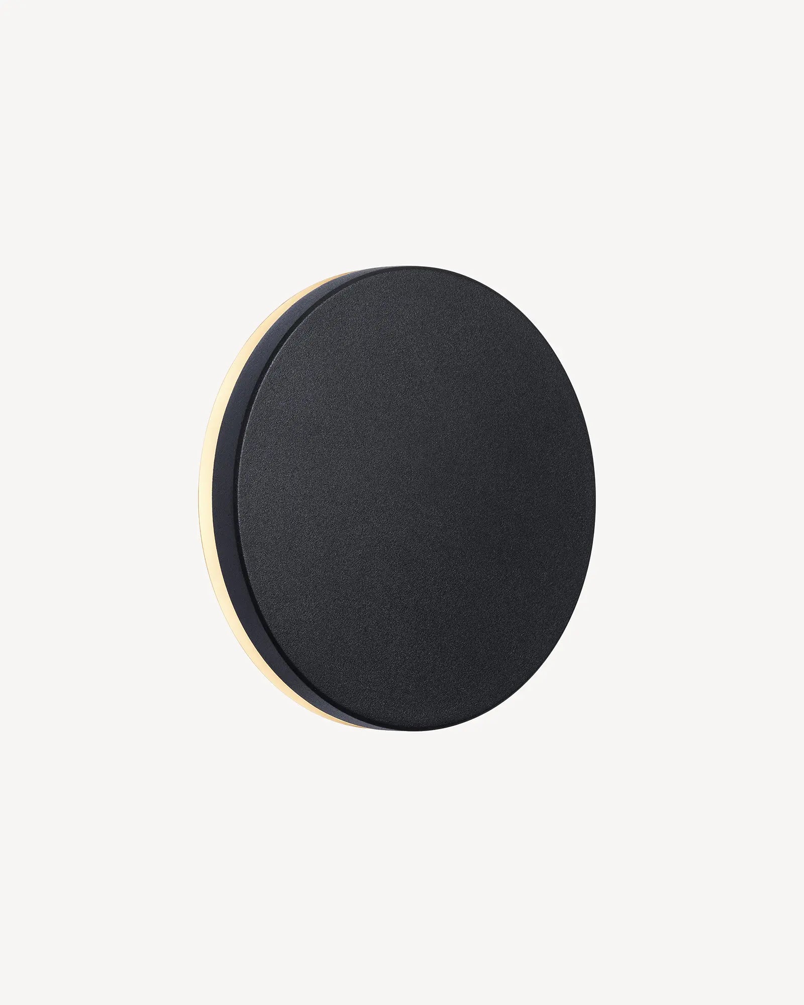 Artego Round minimal outdoor wall light