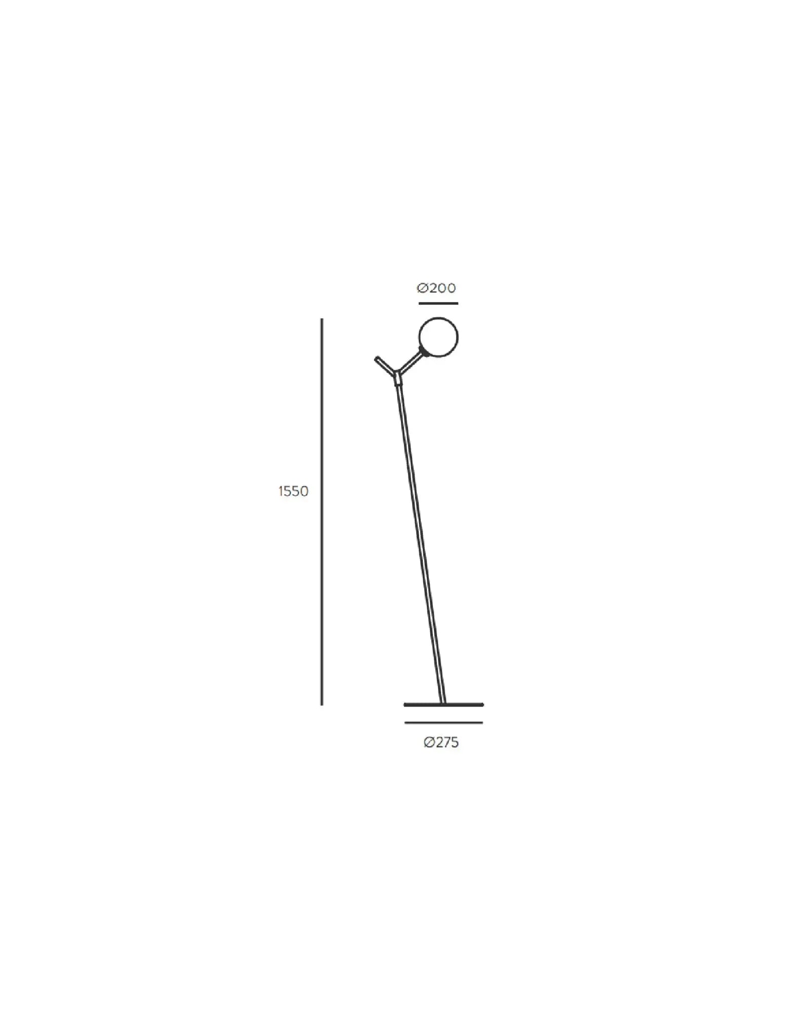Atom Floor Lamp