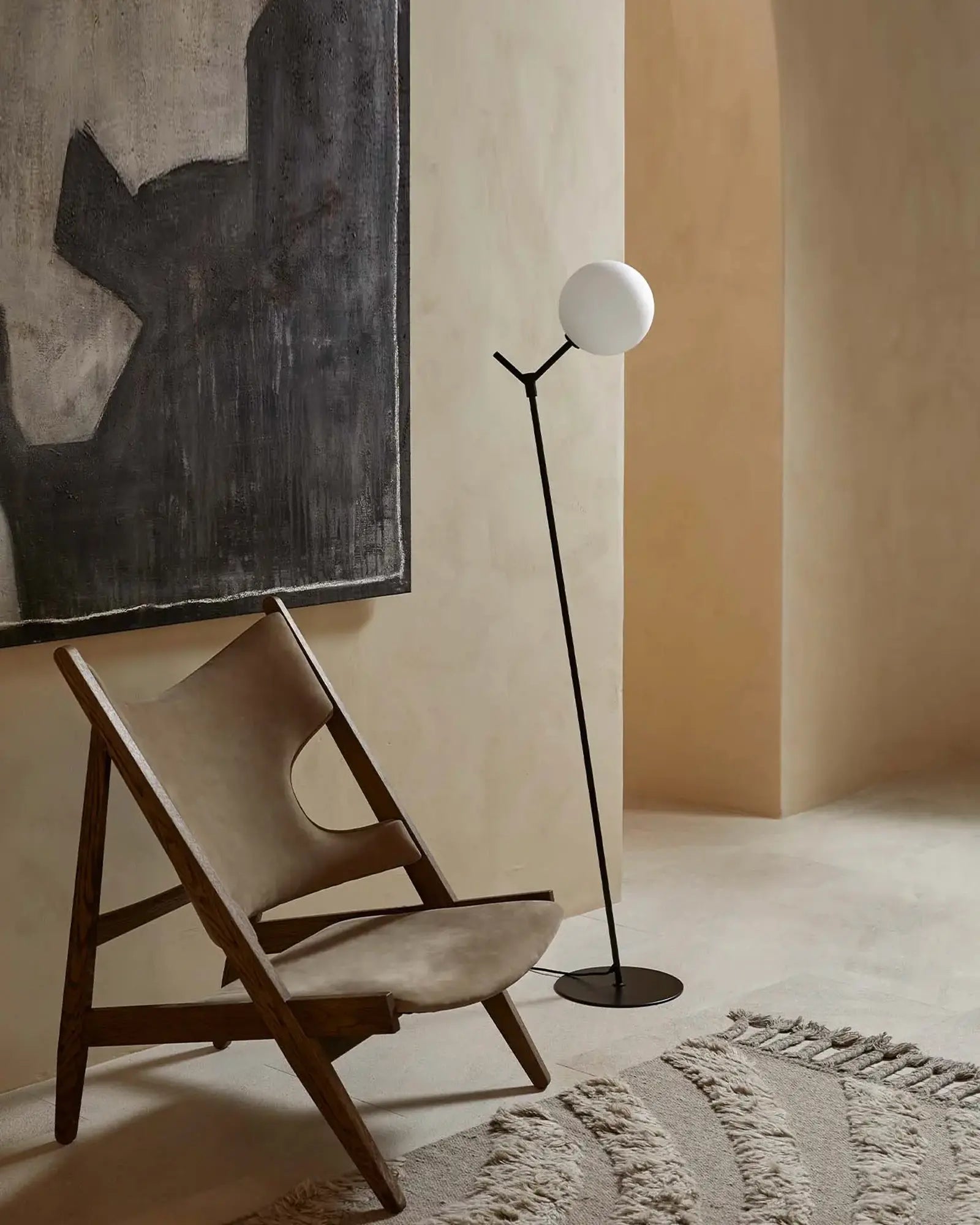 Atom Floor Lamp
