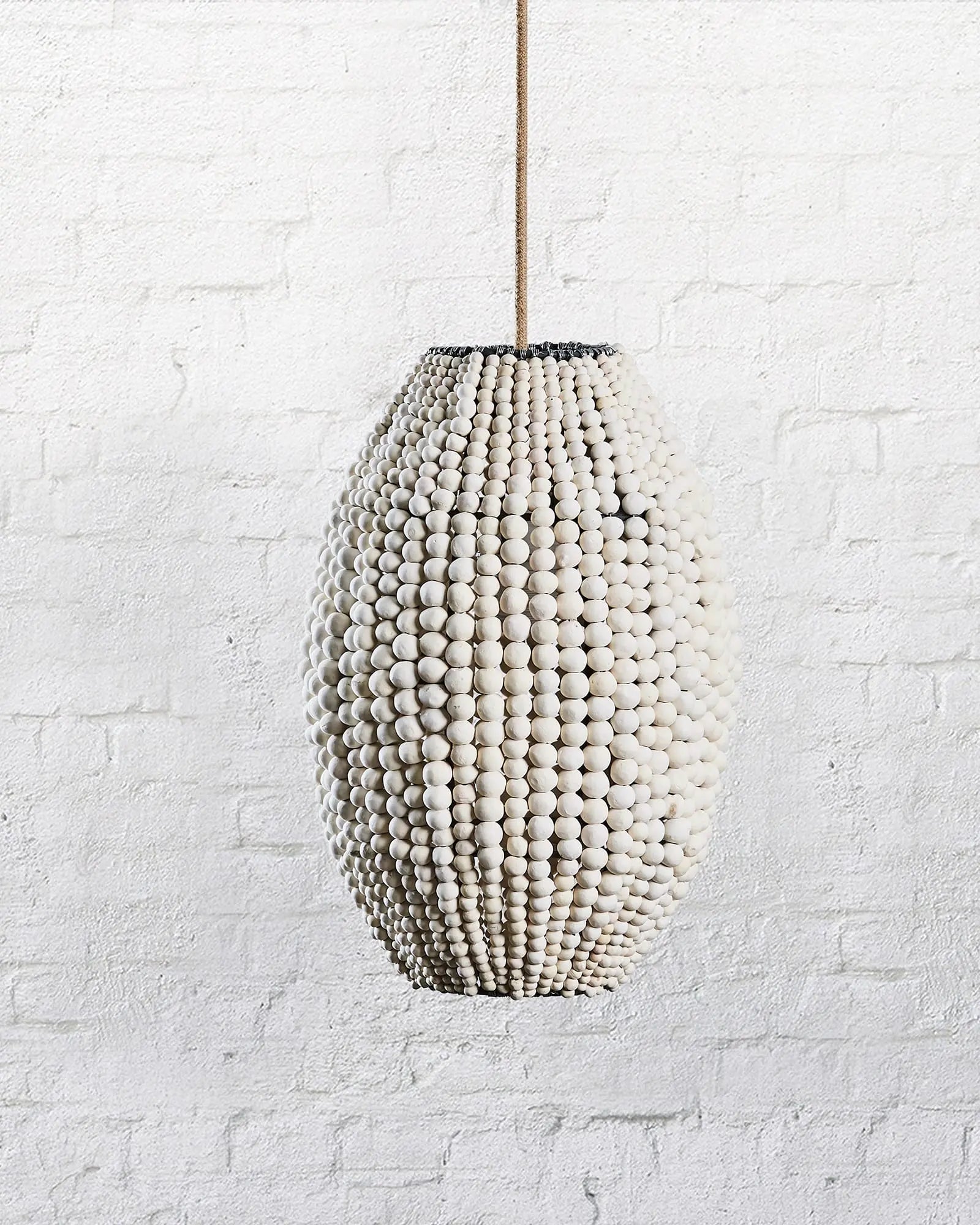 Barrel Pendant Light