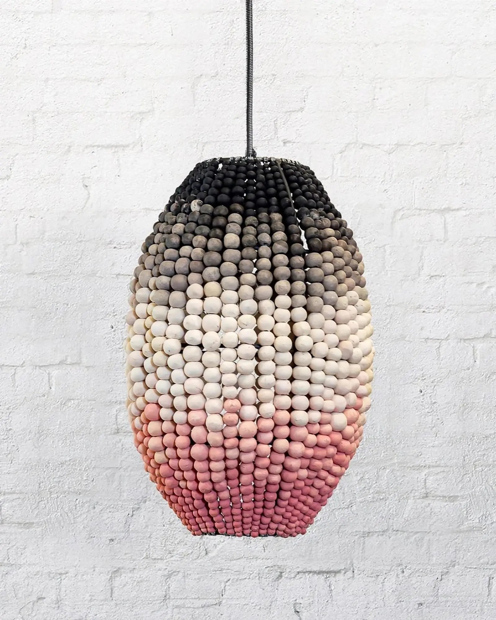 Barrel Pendant Light