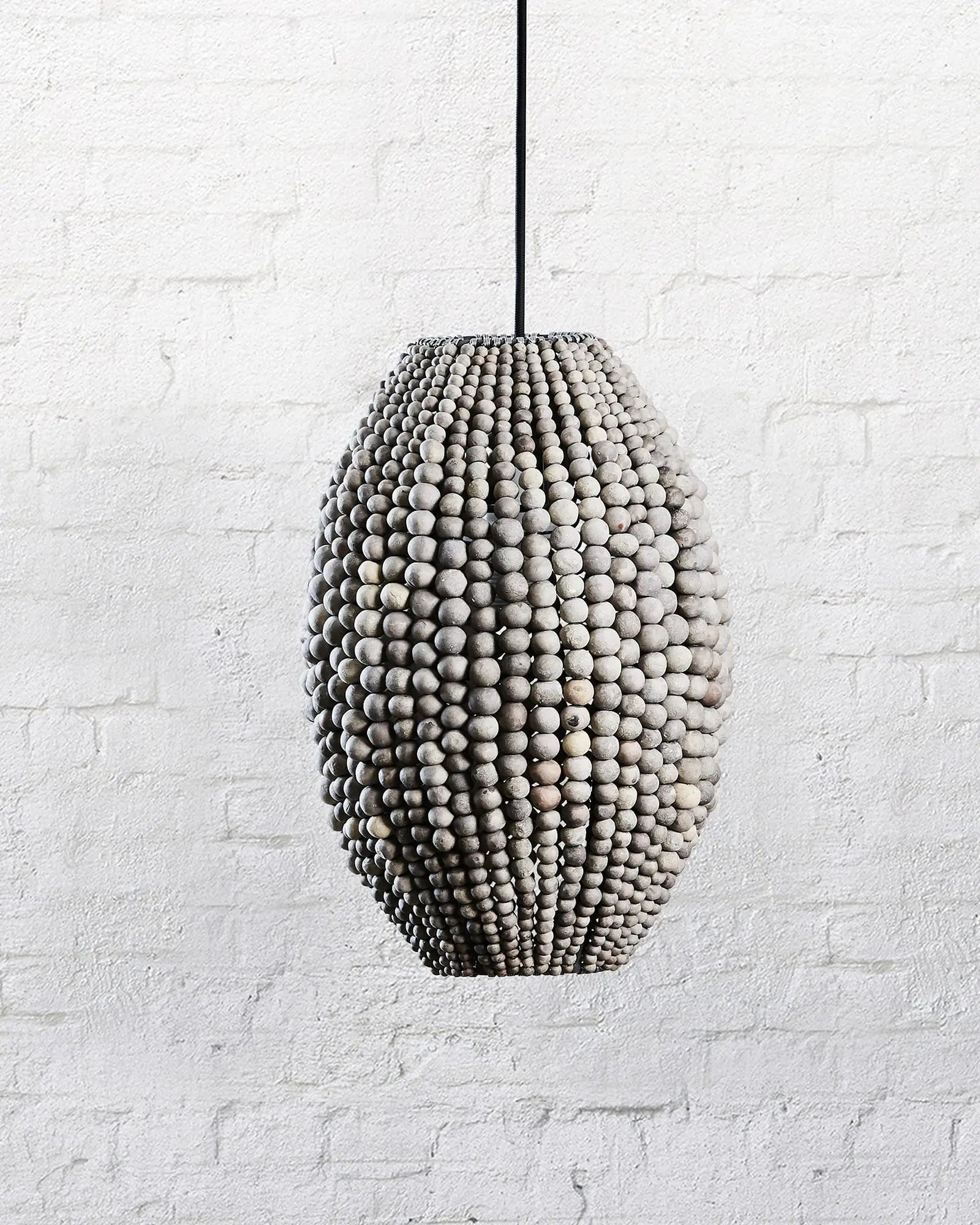 Barrel Pendant Light