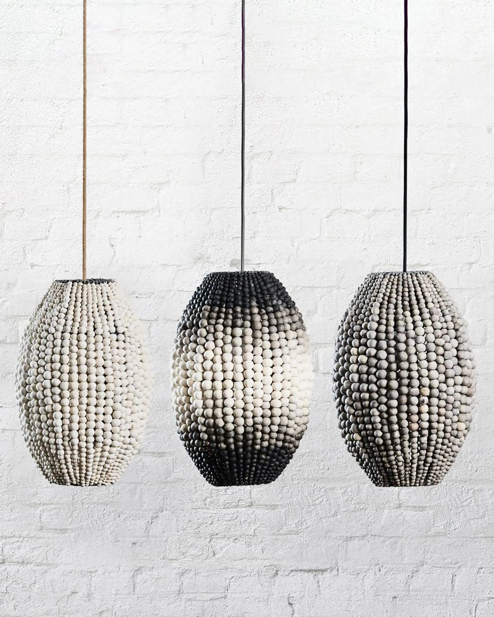 Barrel Pendant Light