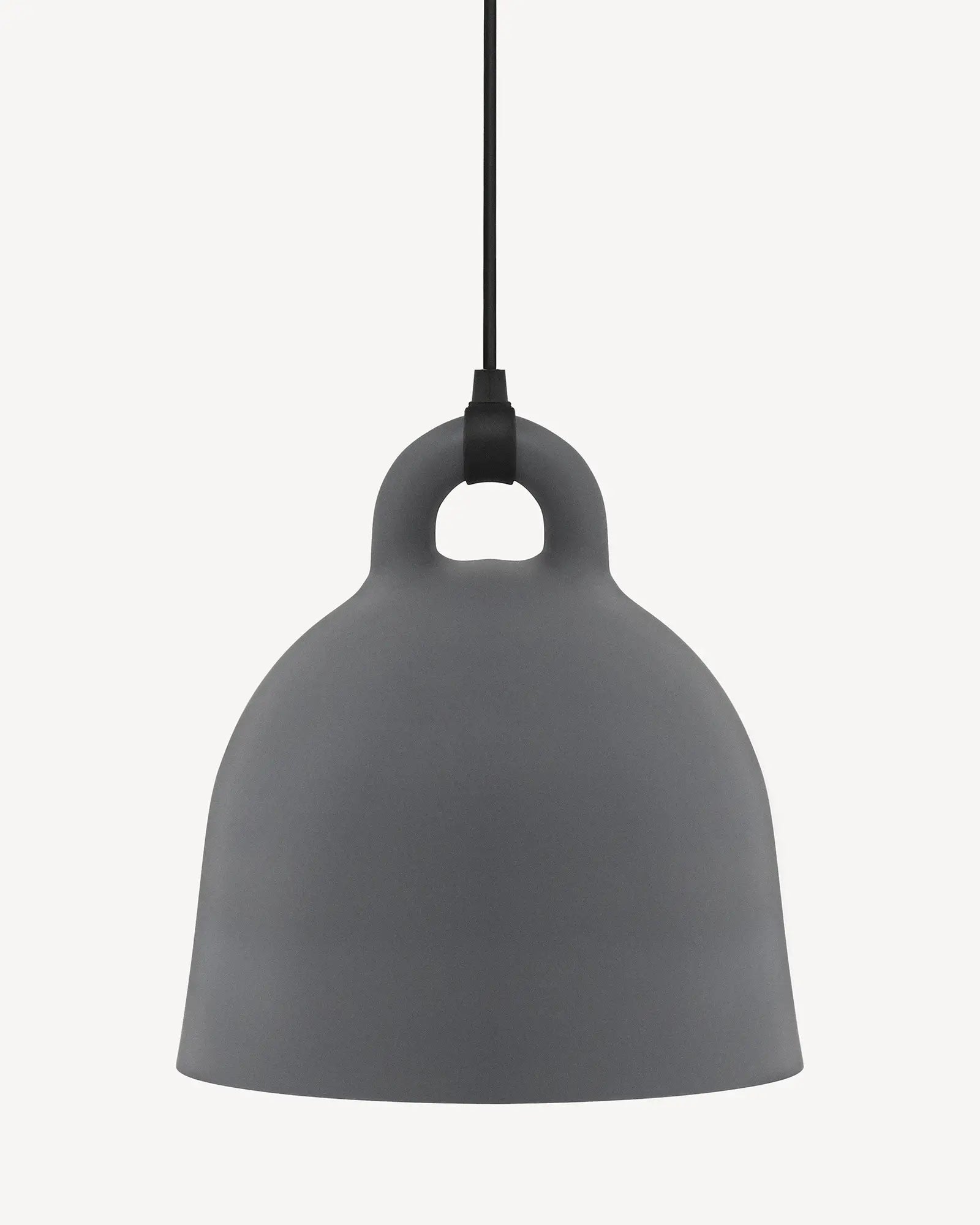 Bell pendant light