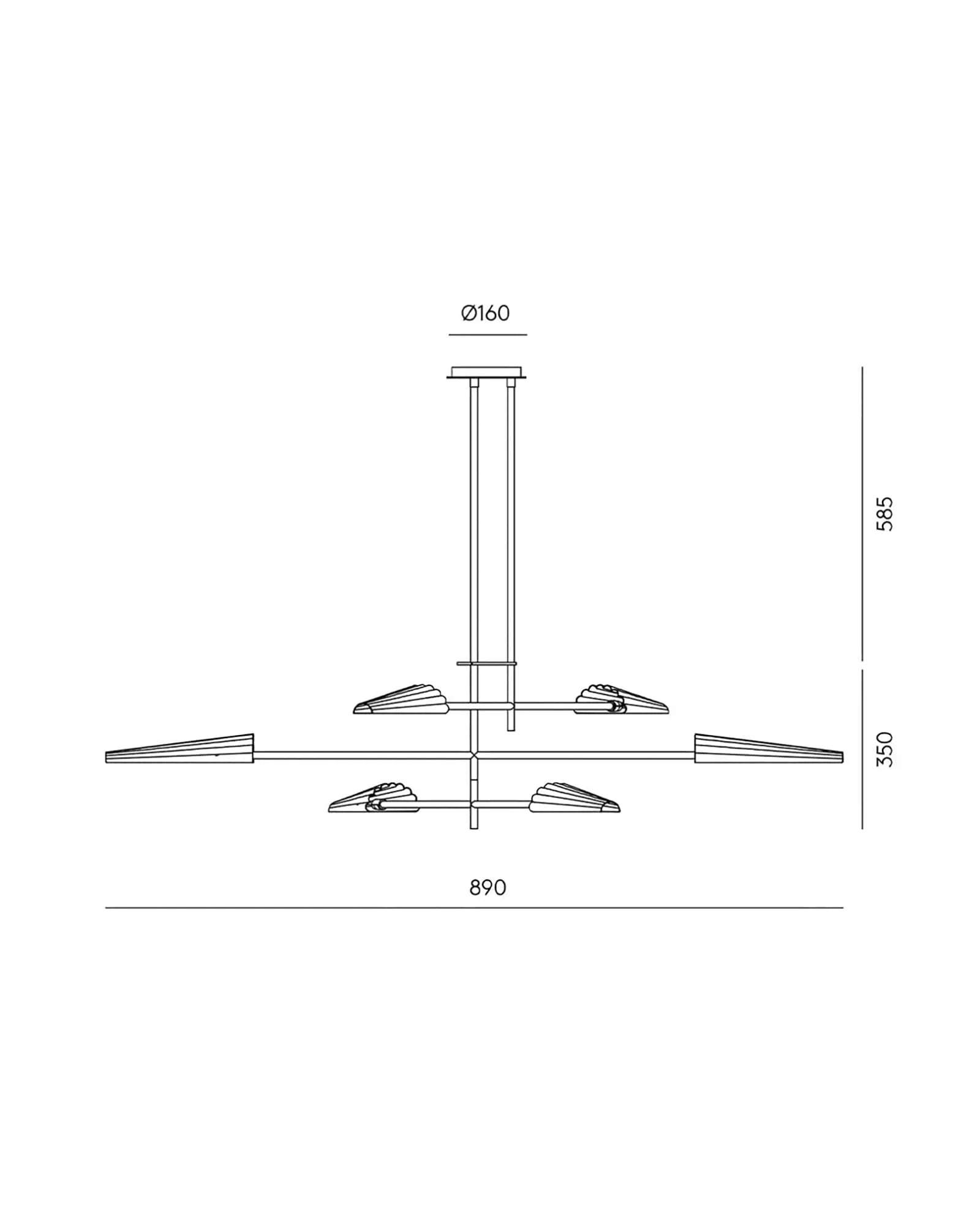 Bion Pendant Light