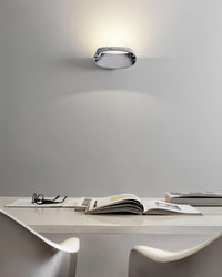 Bonnet Wall Light