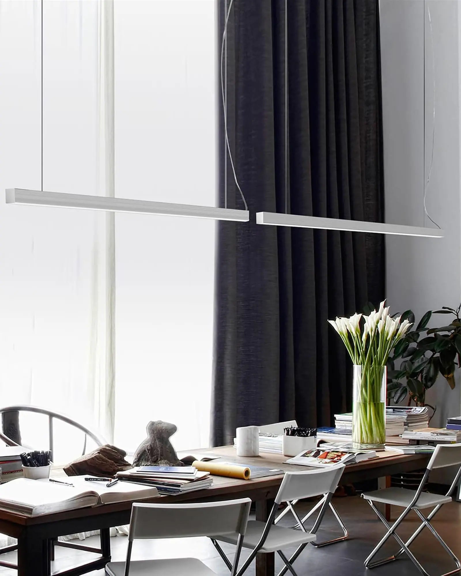 Brooklyn Linear Pendant Light