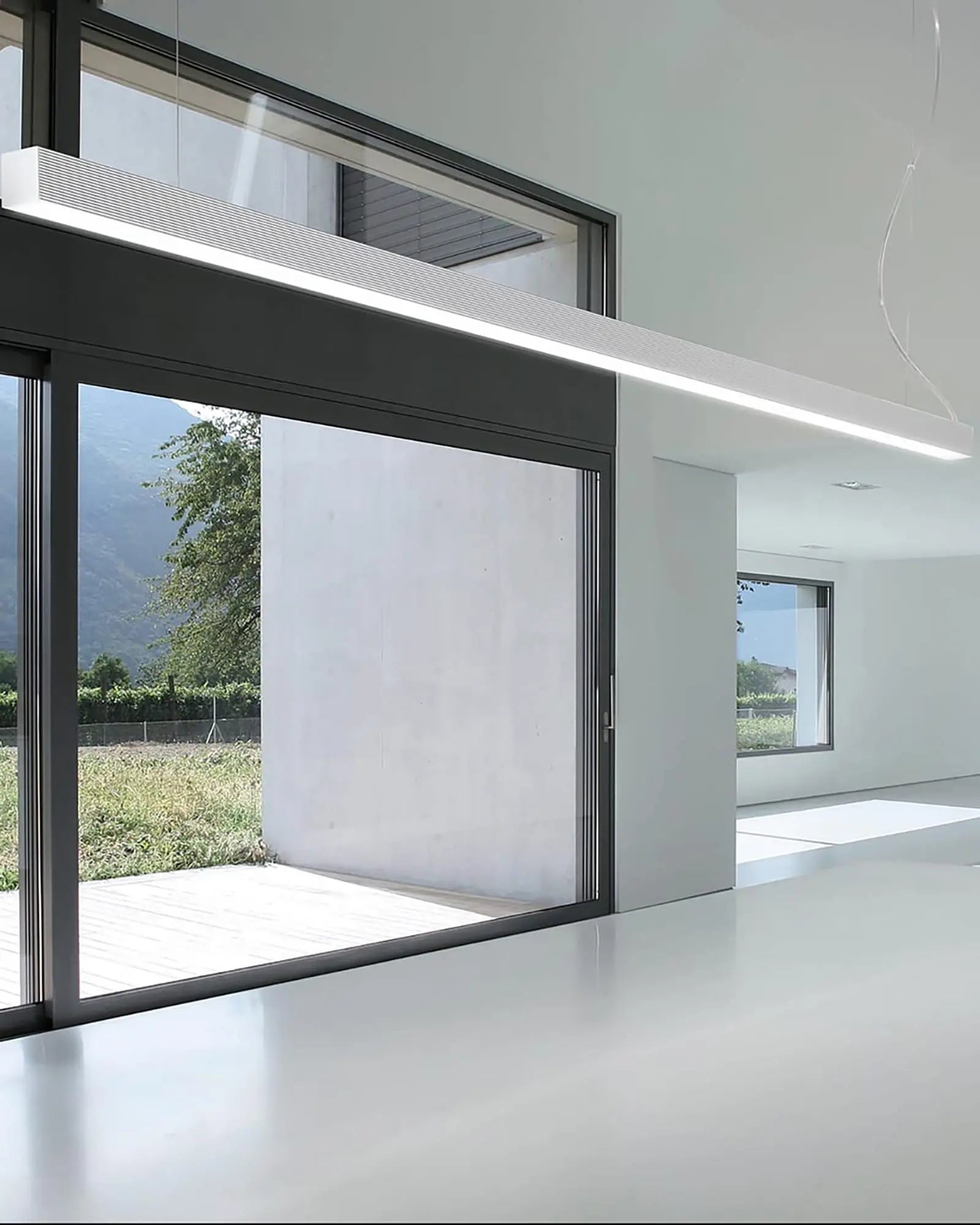 Brooklyn Linear Pendant Light