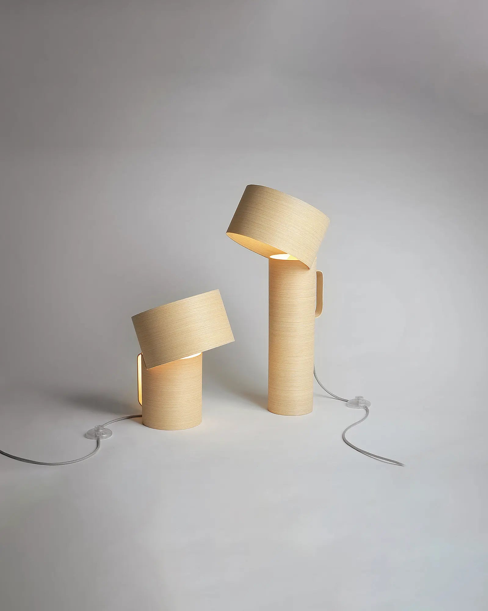 Cala Veneer table lamp