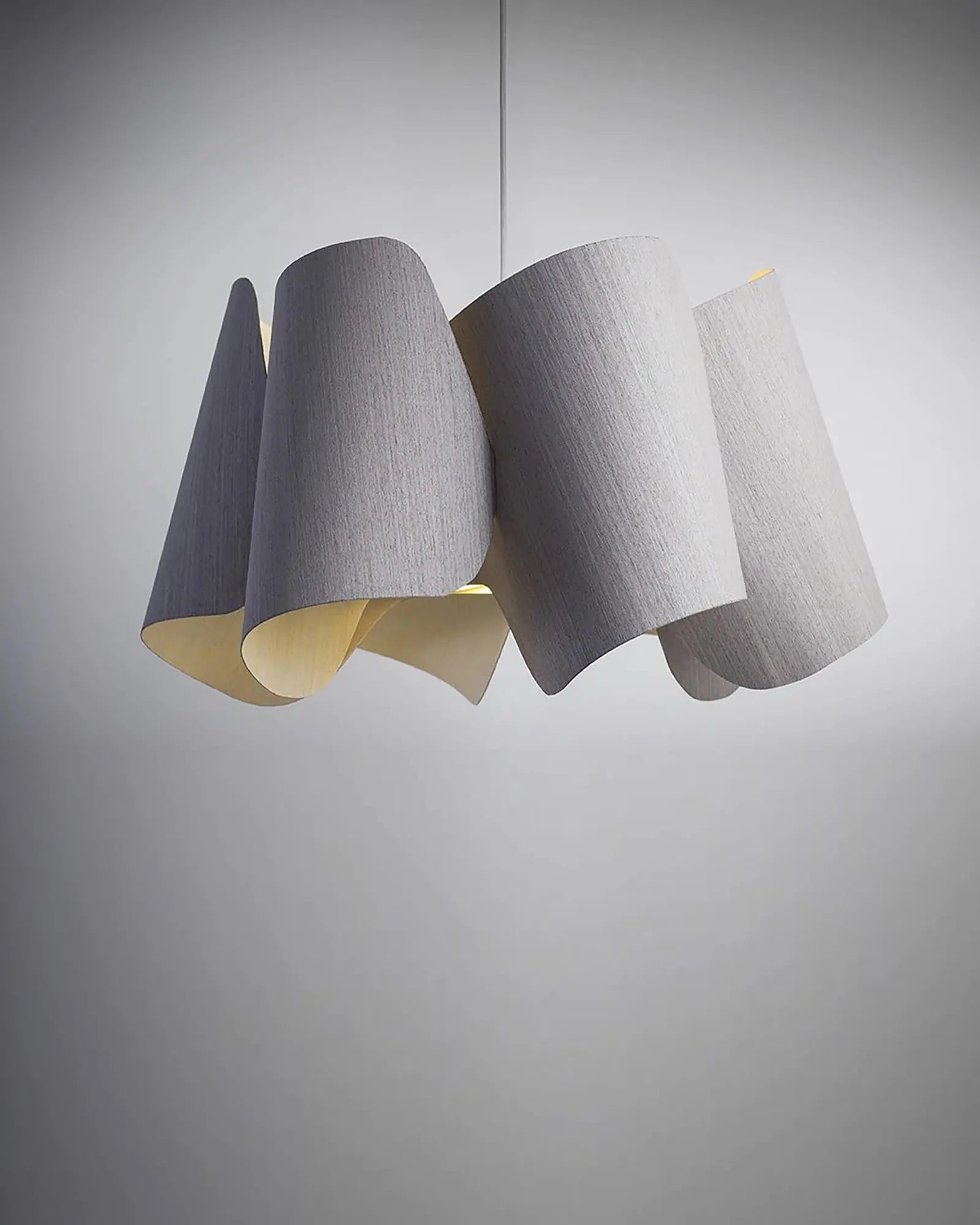 Camilla Veneer pendant light