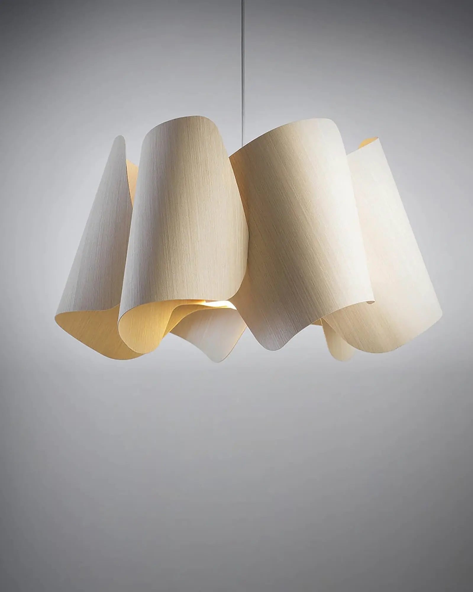 Camilla Veneer pendant light