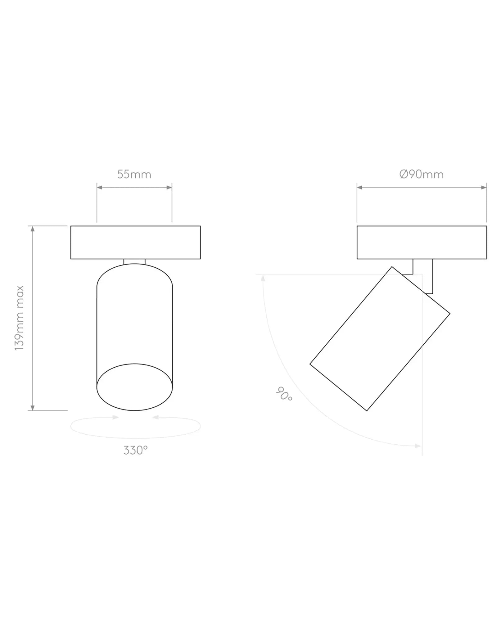 Can 50 Downlight