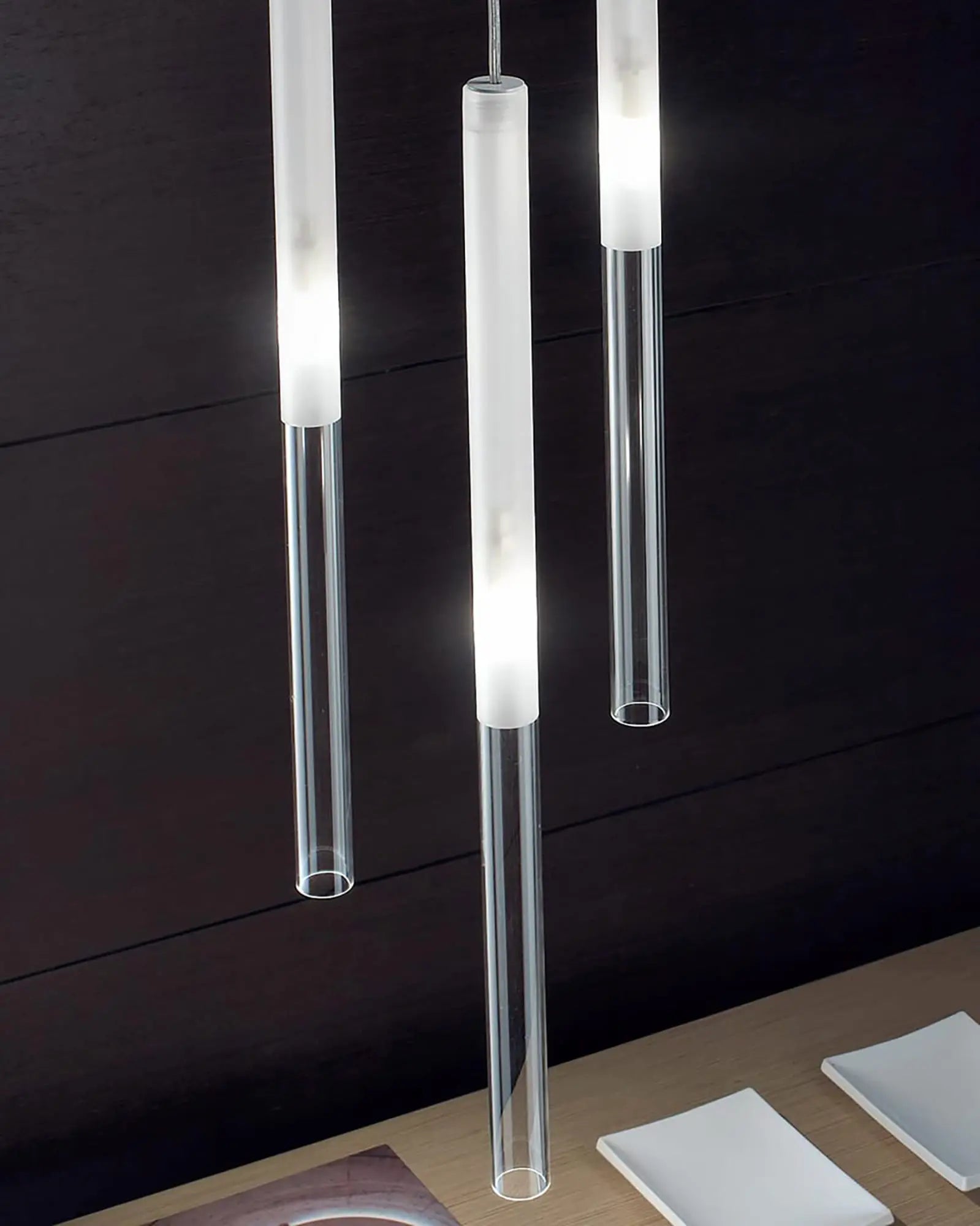 Candle Pendant Light