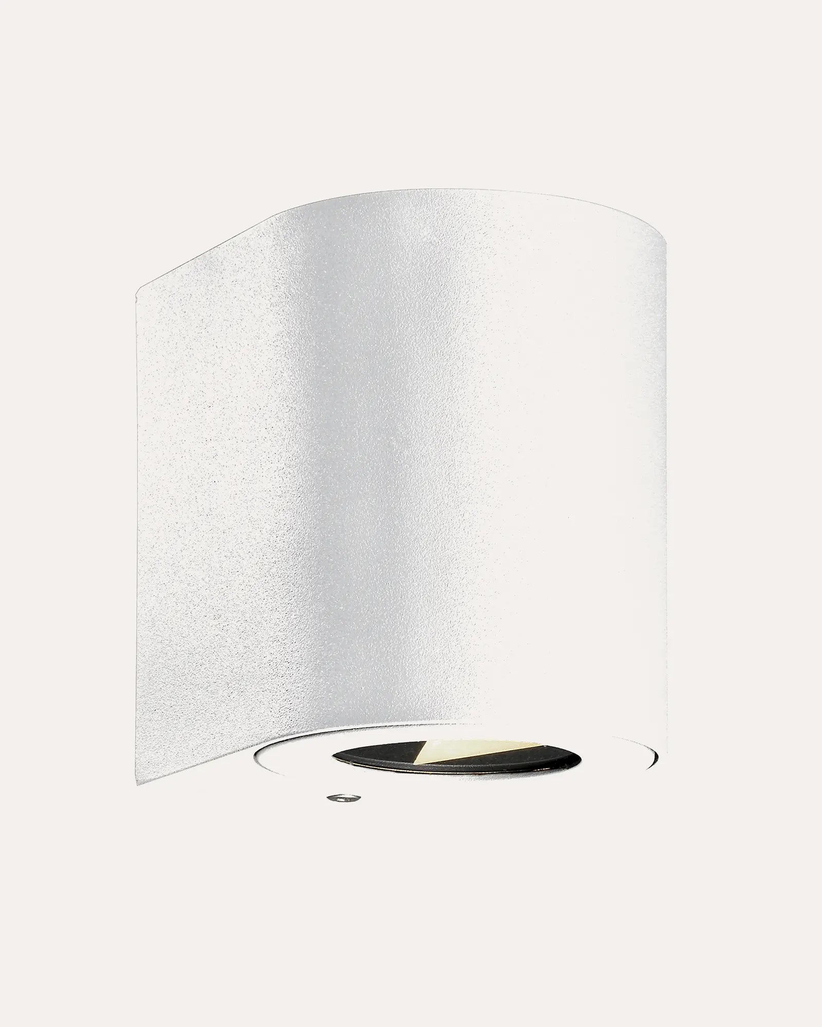 Canto 2 small minimal Scandinavian up and down light white
