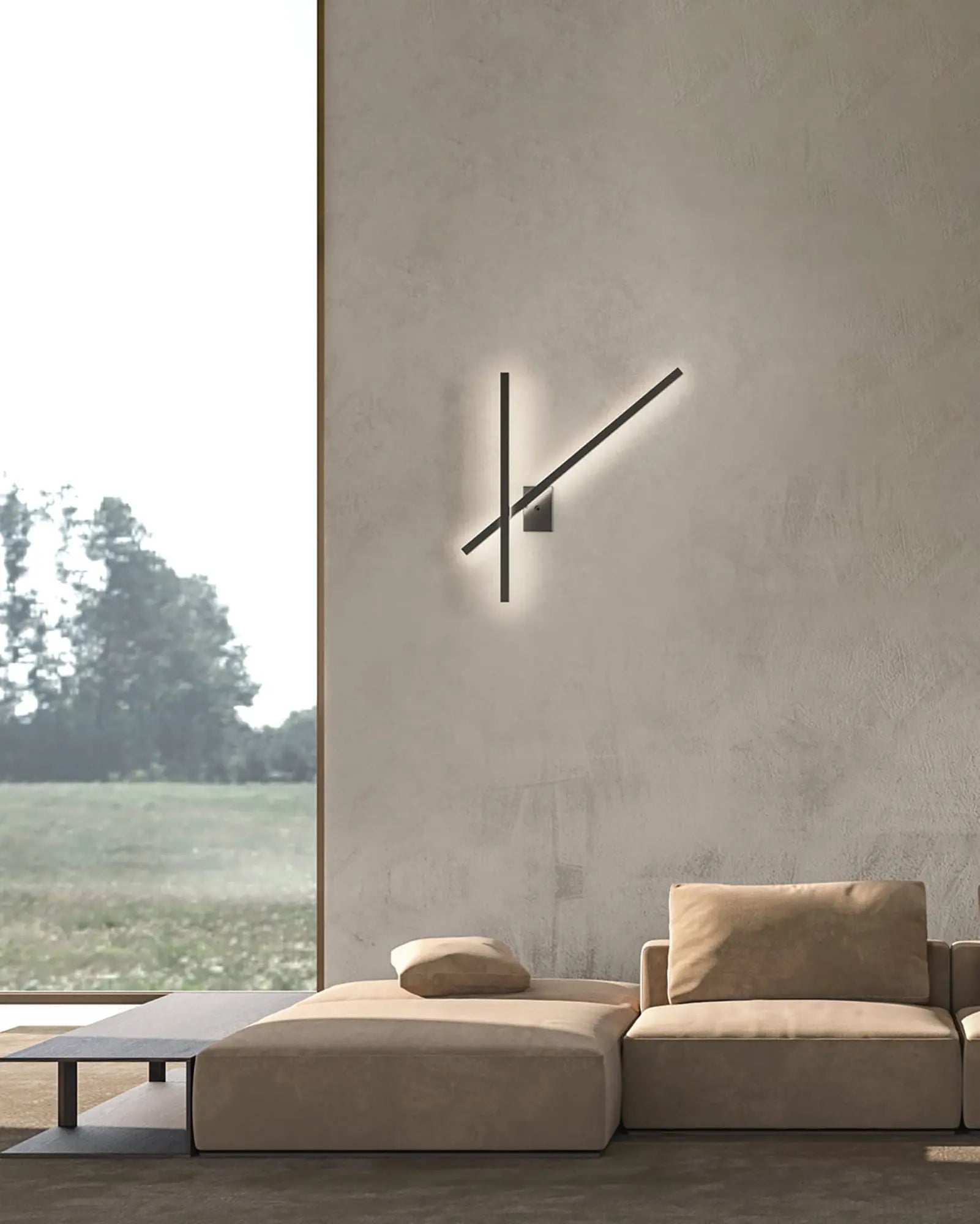 Carmen Wall Light