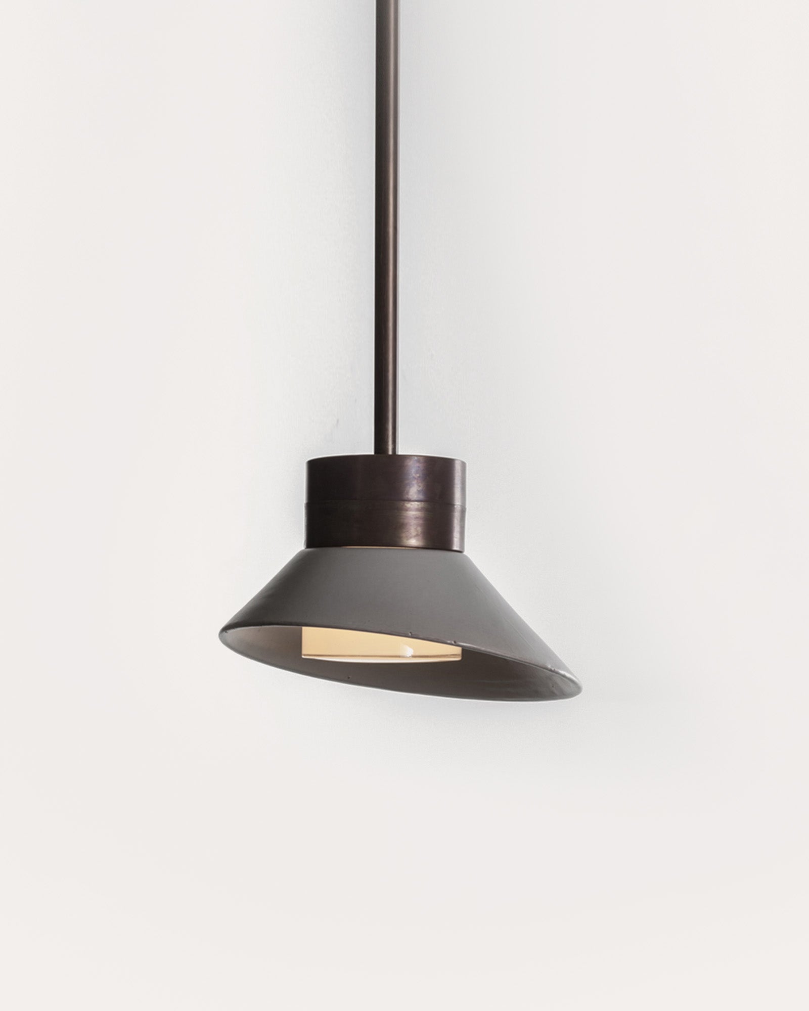 Chapeau outdoor pendant light