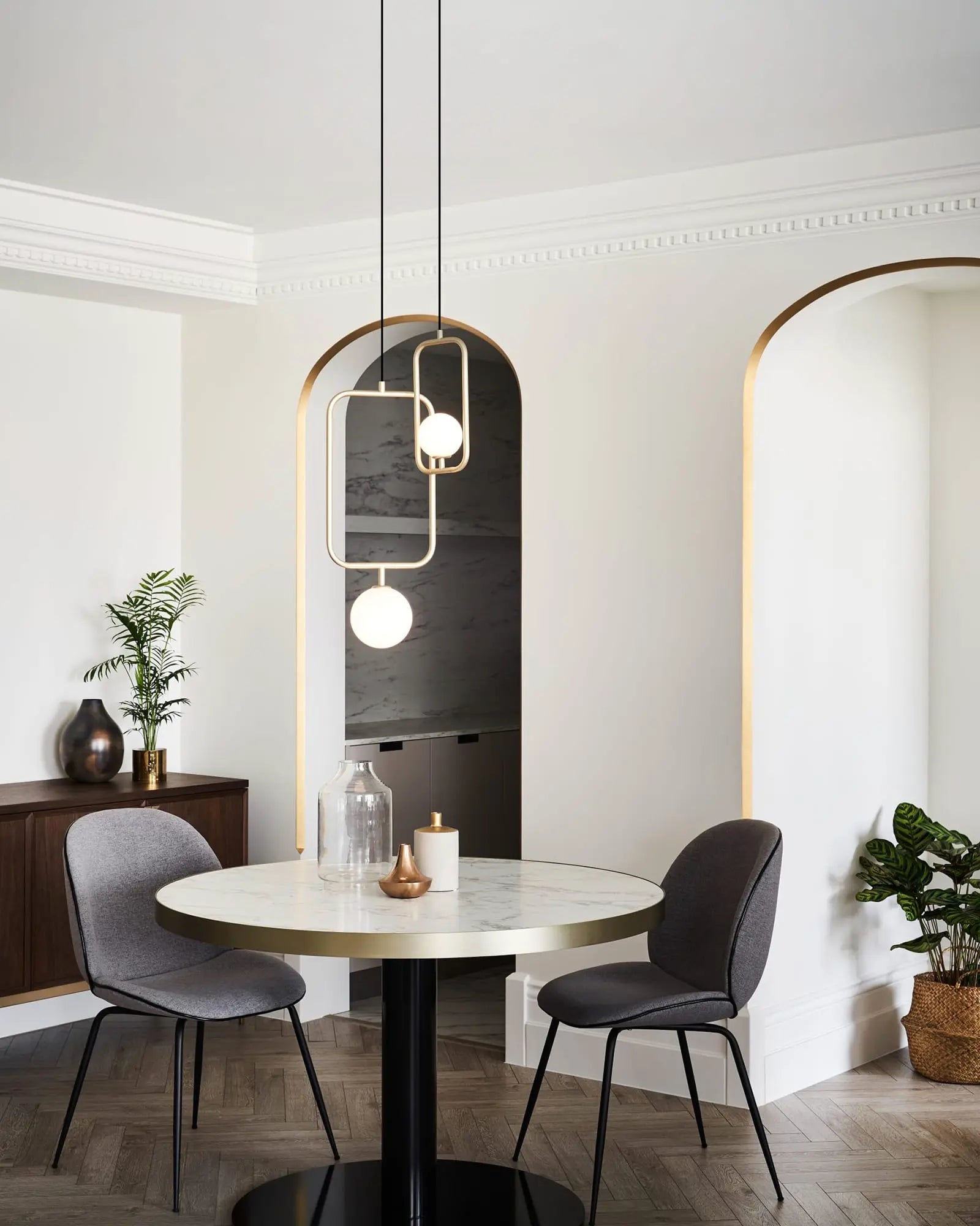 Sircle Pendant Light