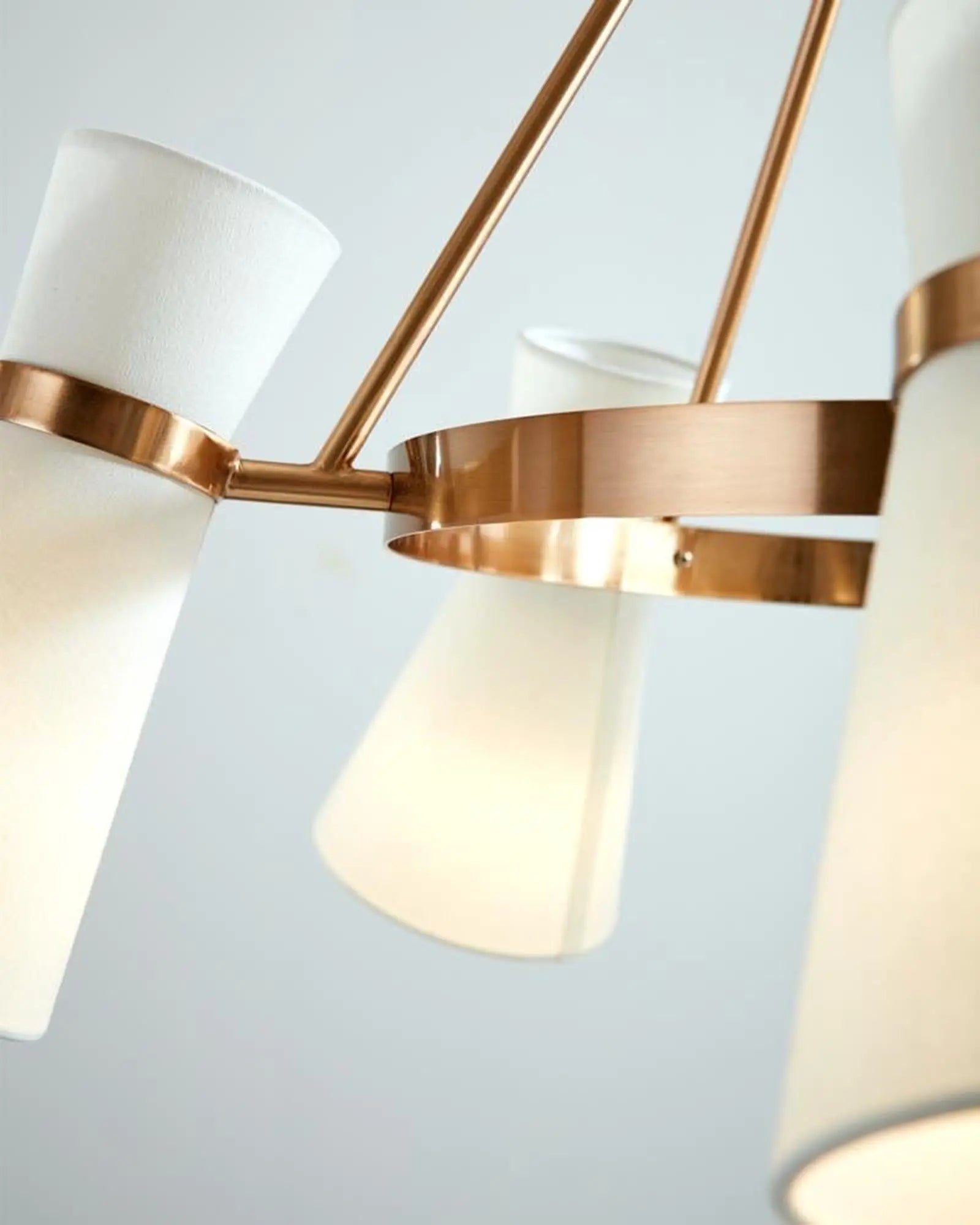 Clark Pendant light detail