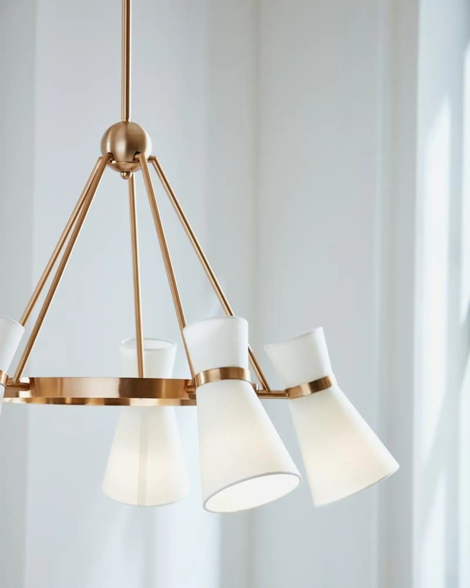 Clark Pendant light detail